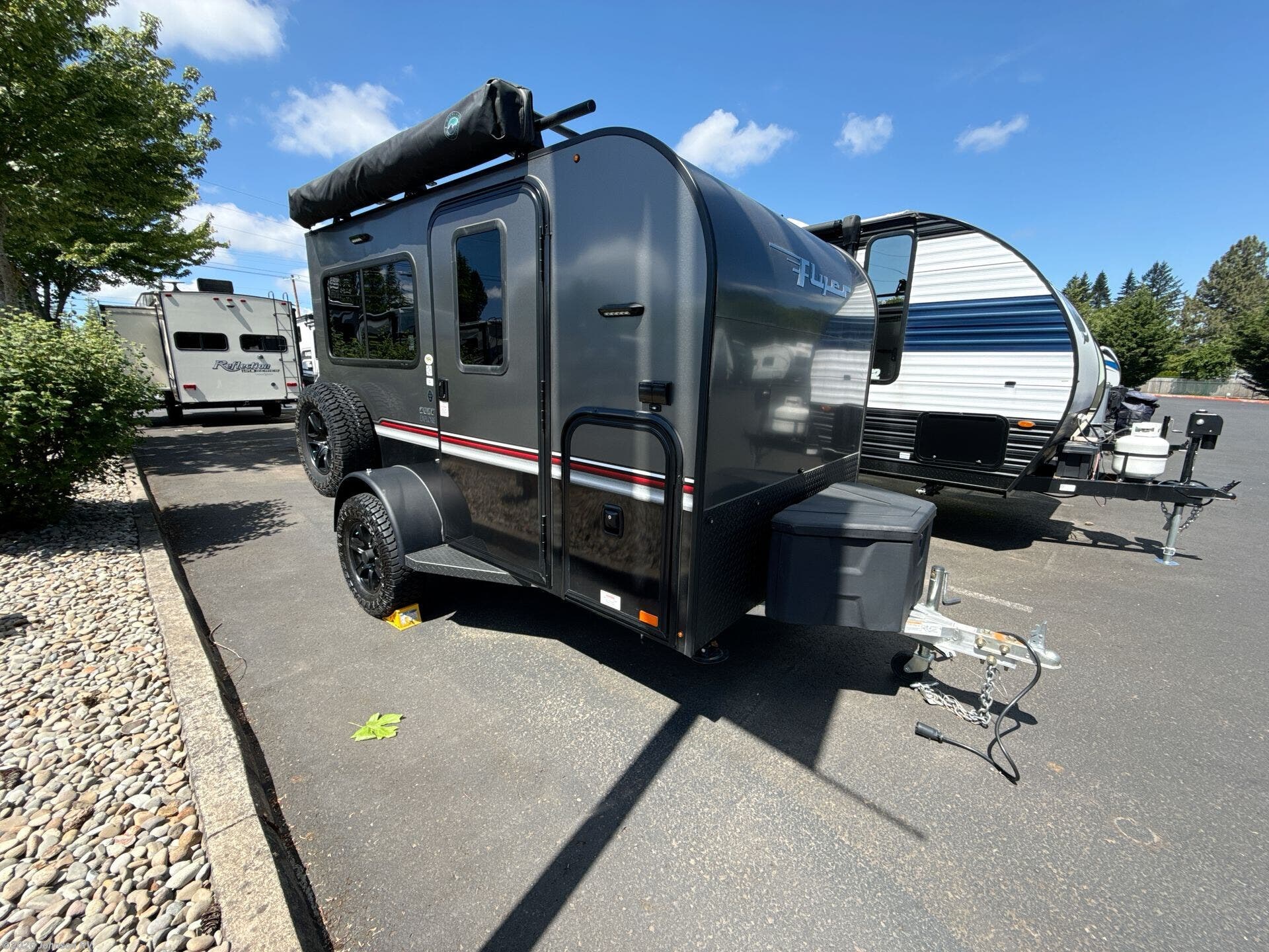 2022 Flyer INTECH by inTech from Johnson RV in Sandy, Oregon