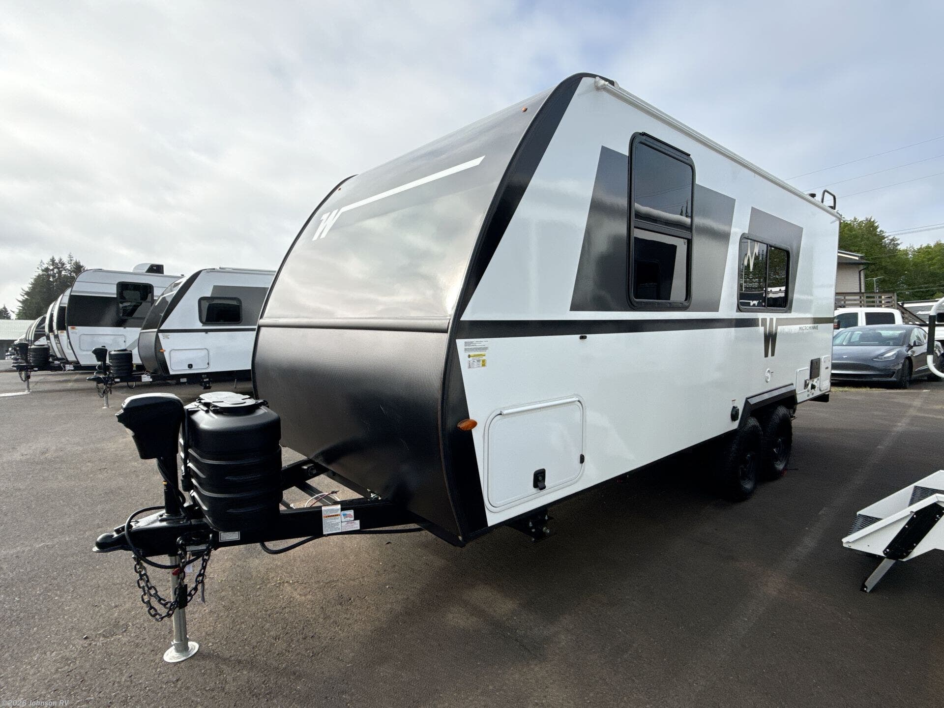 New 2026 Winnebago Micro Minnie 2000FRB available in Sandy, Oregon
