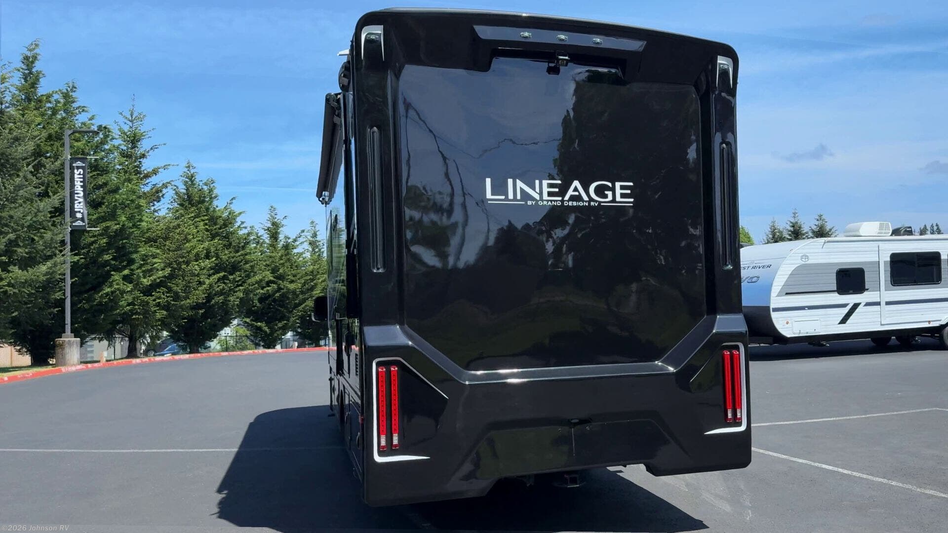 2026 Lineage 25FW by Grand Design from Johnson RV in Sandy, Oregon