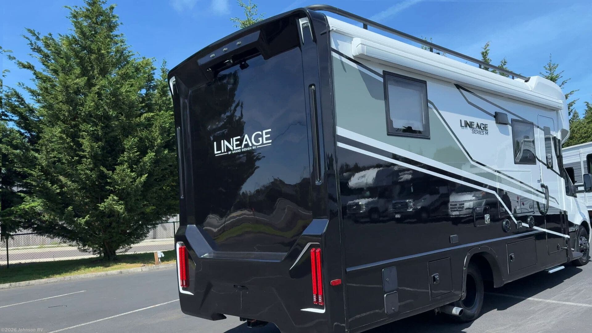 New 2026 Grand Design Lineage 25FW available in Sandy, Oregon