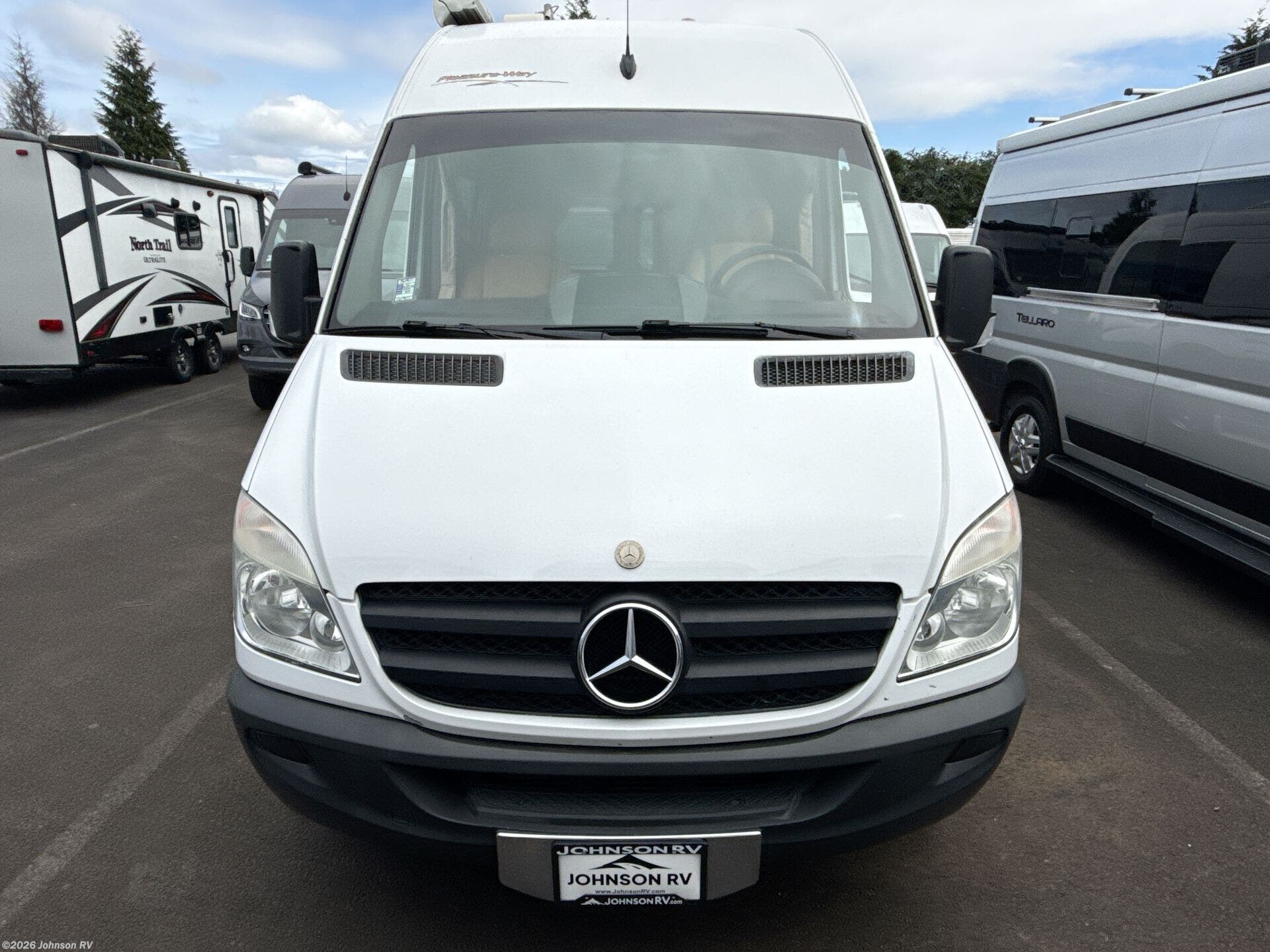 Used 2010 Pleasure-Way Plateau TS available in Sandy, Oregon