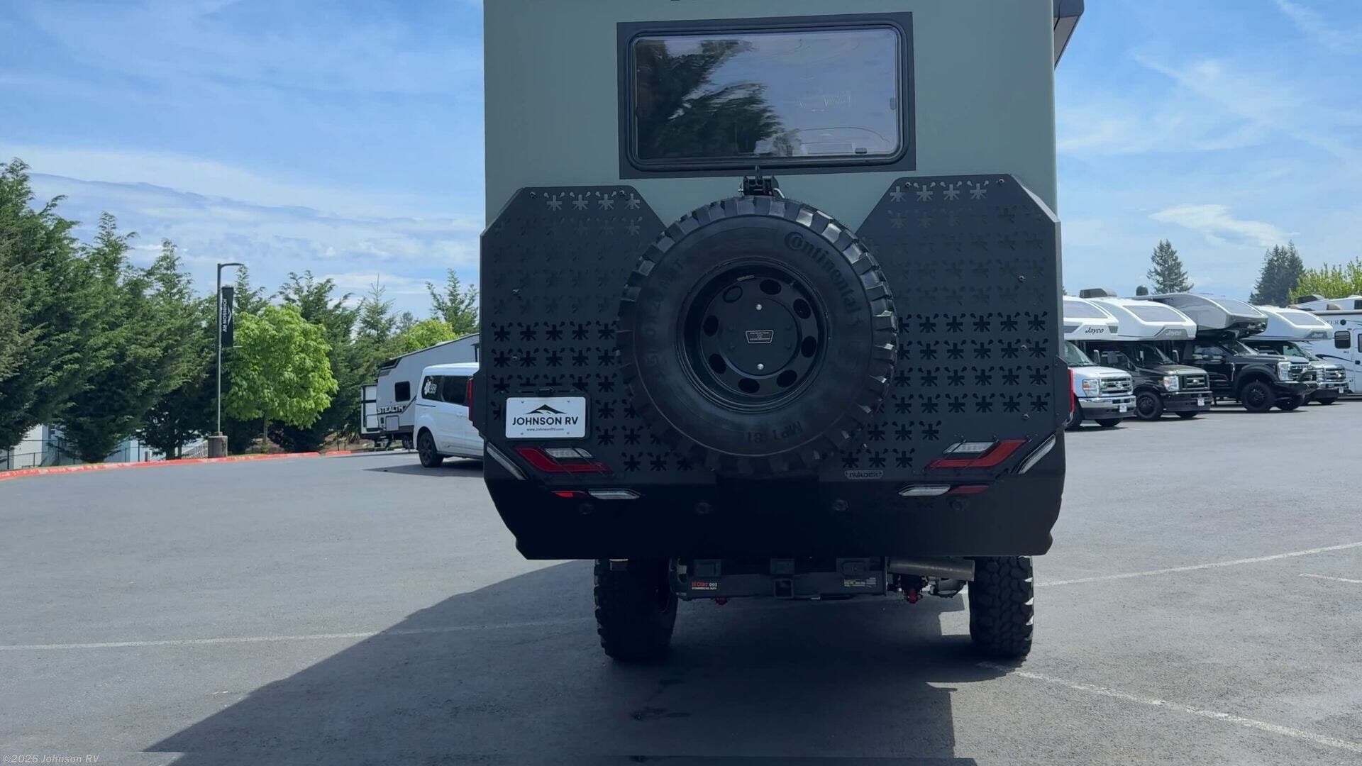 2026 GXV HILT by Storyteller Overland from Johnson RV in Sandy, Oregon