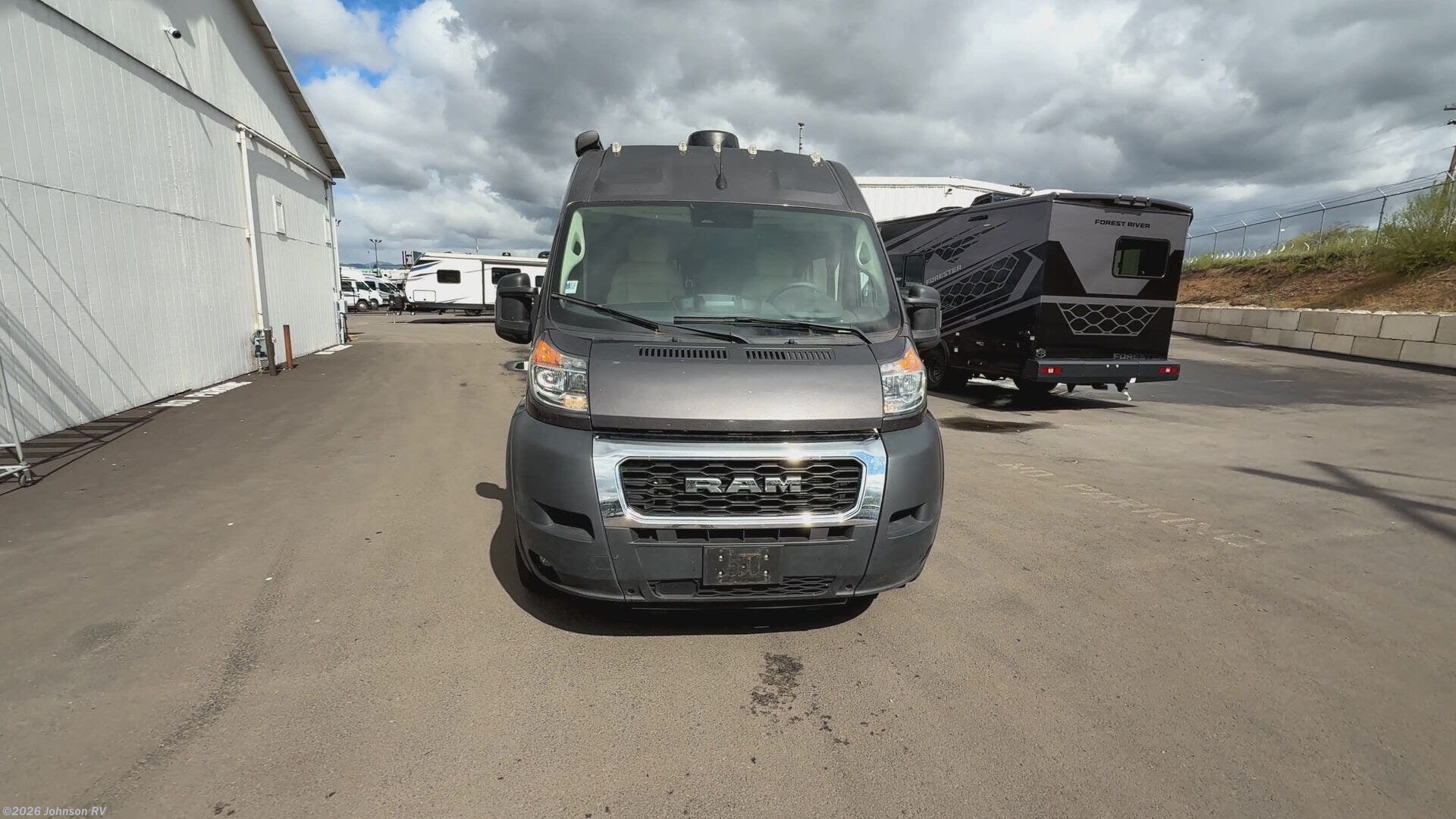 2023 Tellaro 20K by Thor Motor Coach from Johnson RV in Sandy, Oregon