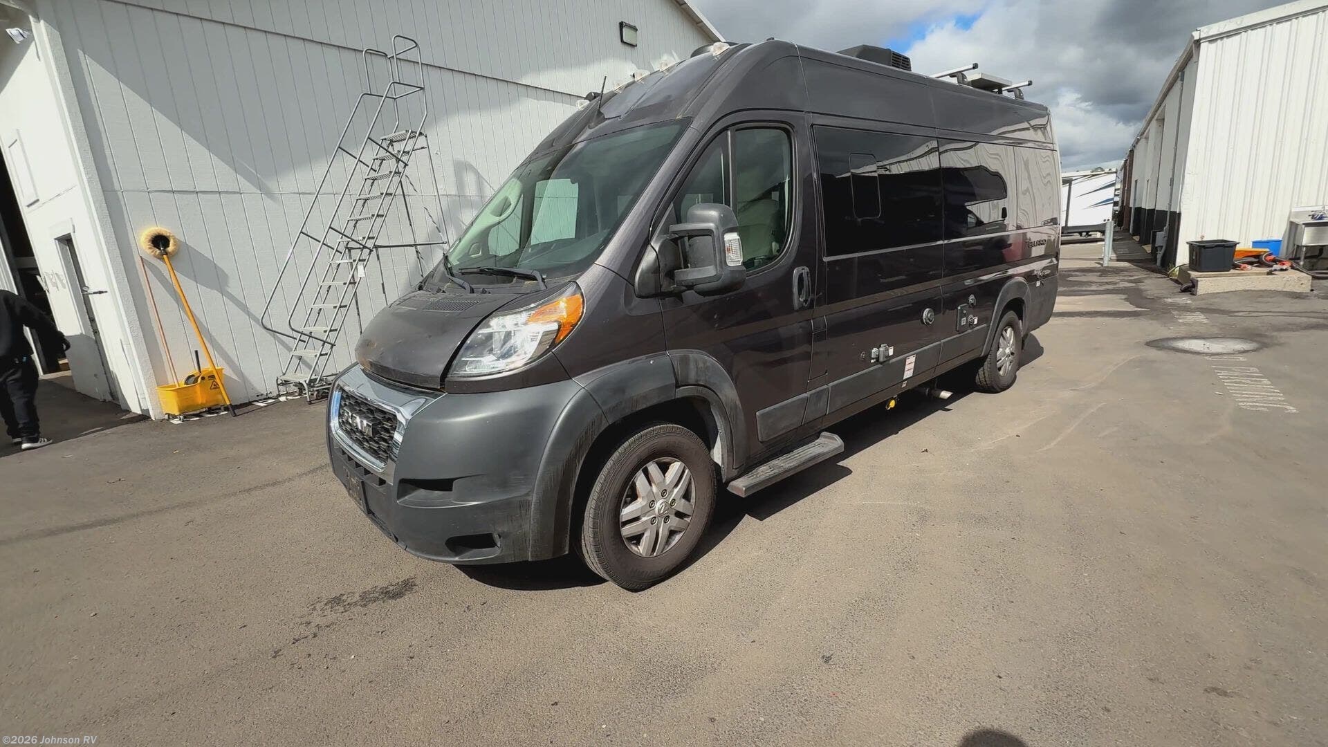 Used 2023 Thor Motor Coach Tellaro 20K available in Sandy, Oregon