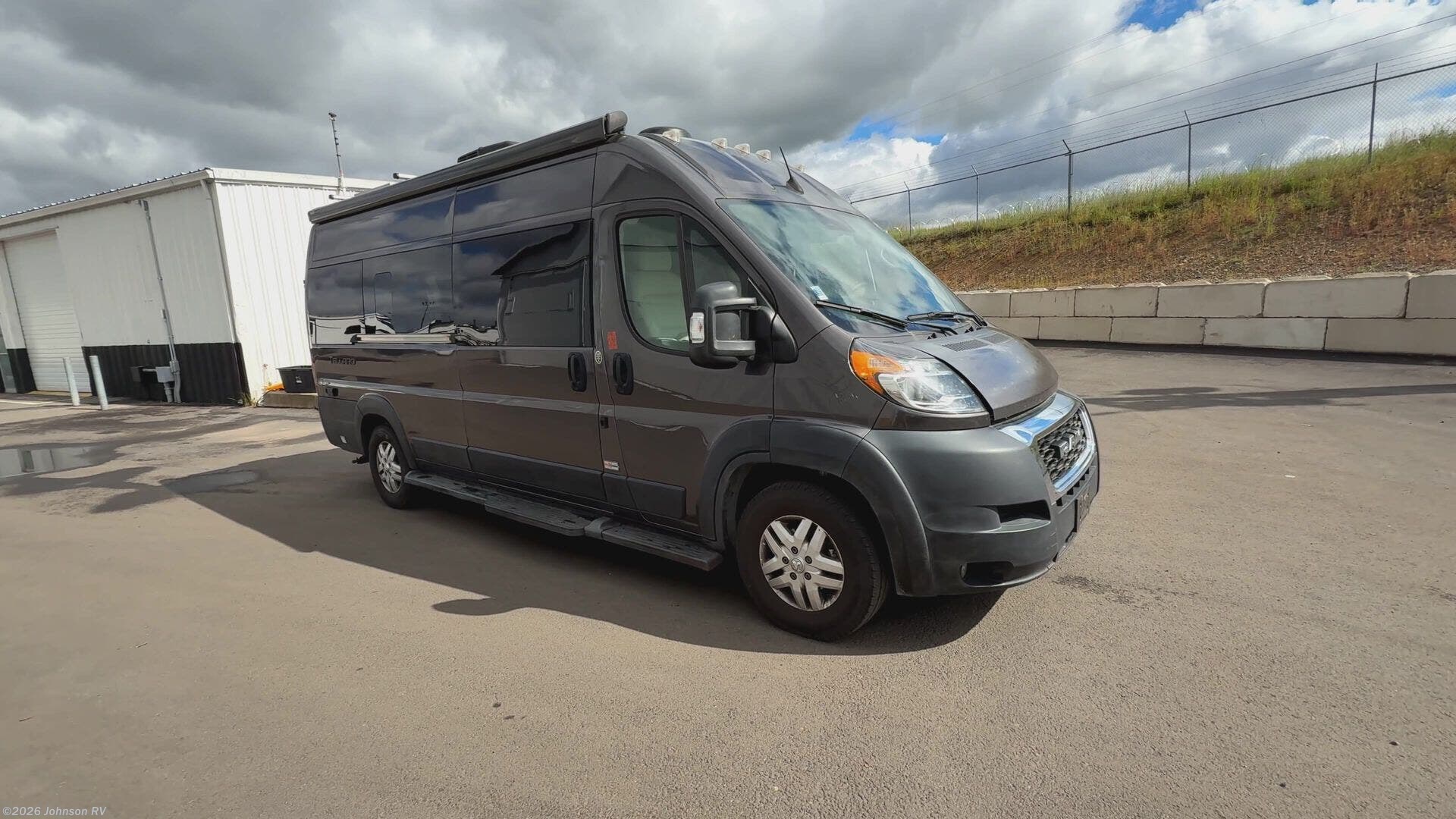 2023 Thor Motor Coach Tellaro 20K - Used Class B For Sale by Johnson RV in Sandy, Oregon