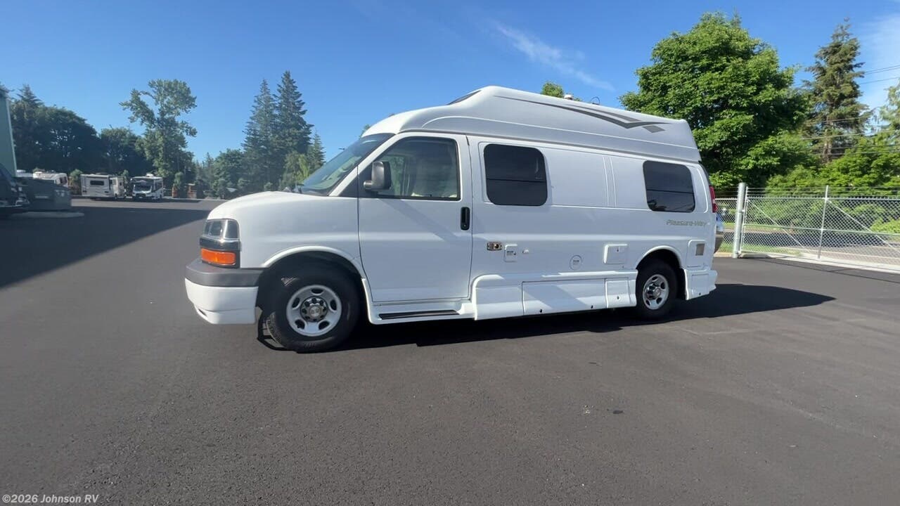 2011 Lexor TS by Pleasure-Way from Johnson RV in Sandy, Oregon