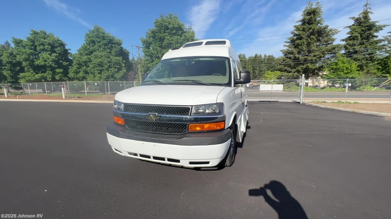 2011 Pleasure-Way Lexor TS - Used Class B For Sale by Johnson RV in Sandy, Oregon