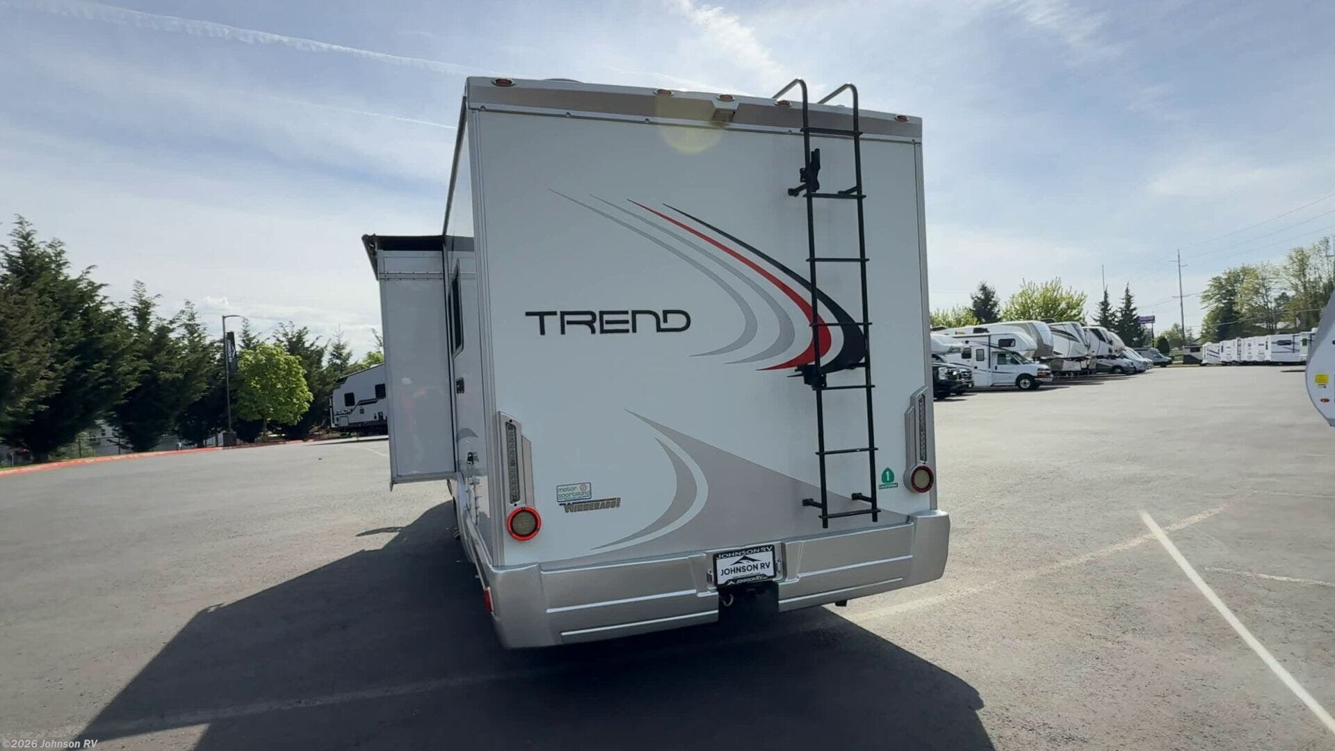 2017 Trend 23D by Winnebago from Johnson RV in Sandy, Oregon