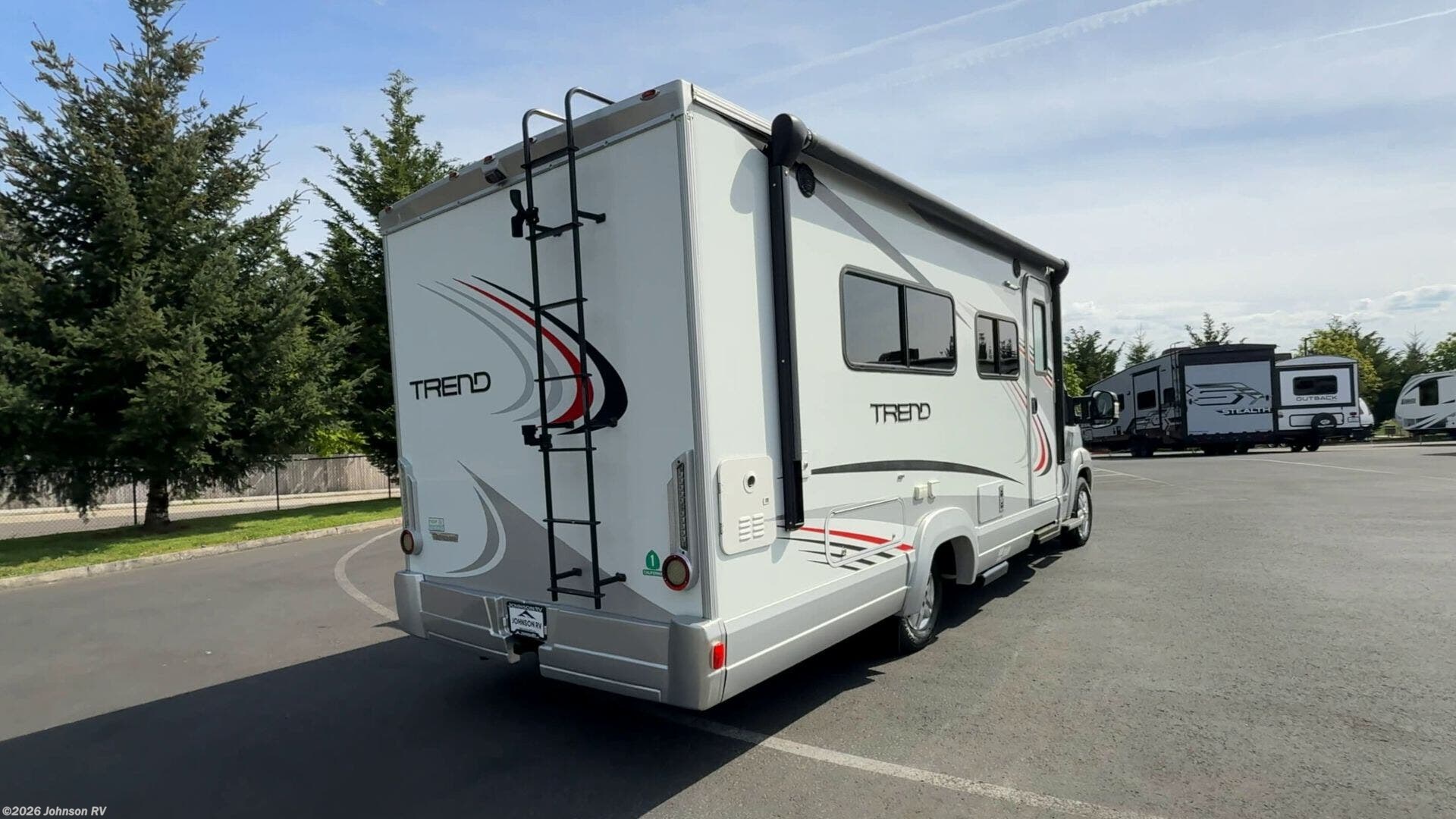 Used 2017 Winnebago Trend 23D available in Sandy, Oregon