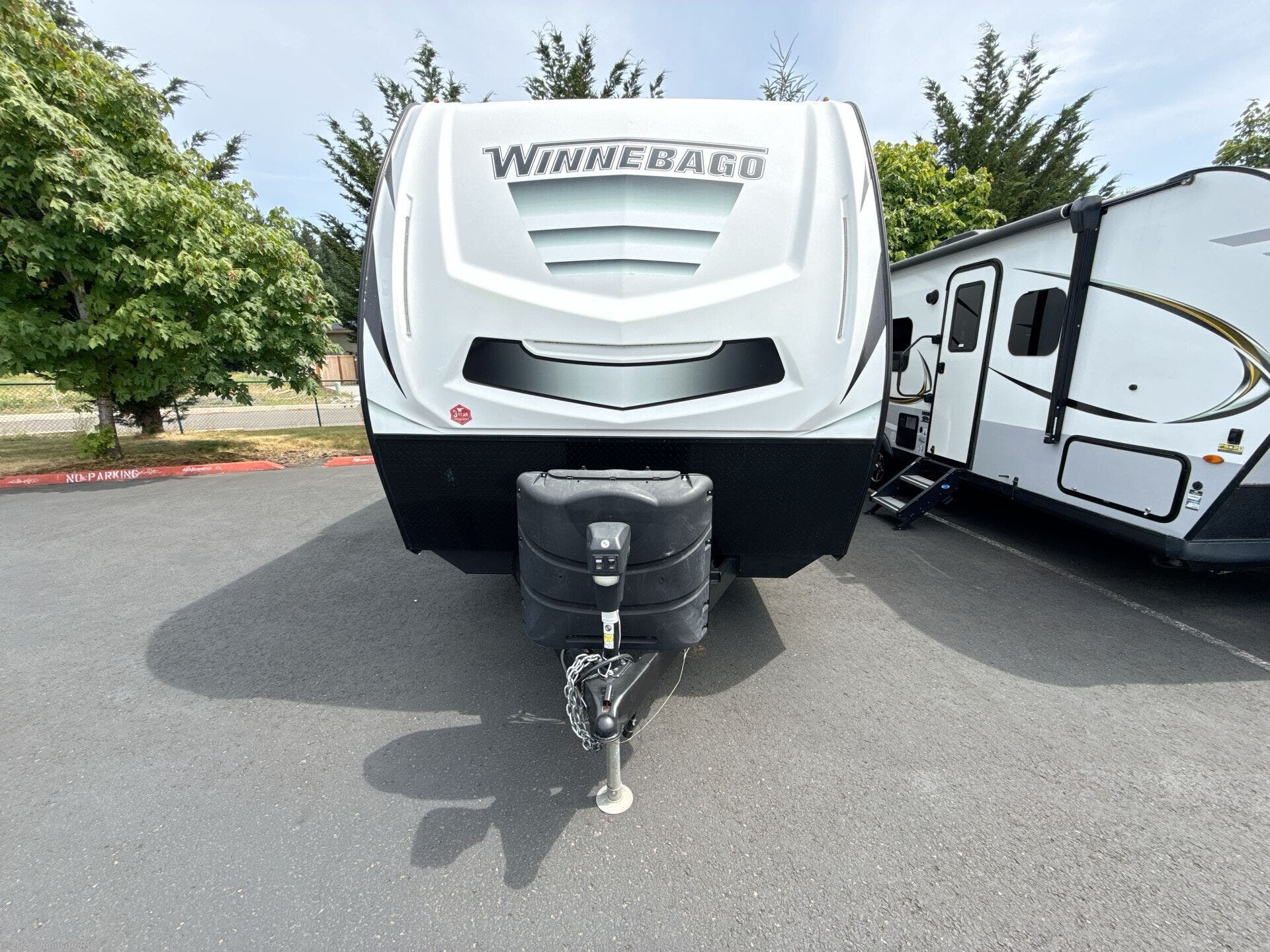 Used 2020 Winnebago Voyage 2427RB available in Sandy, Oregon
