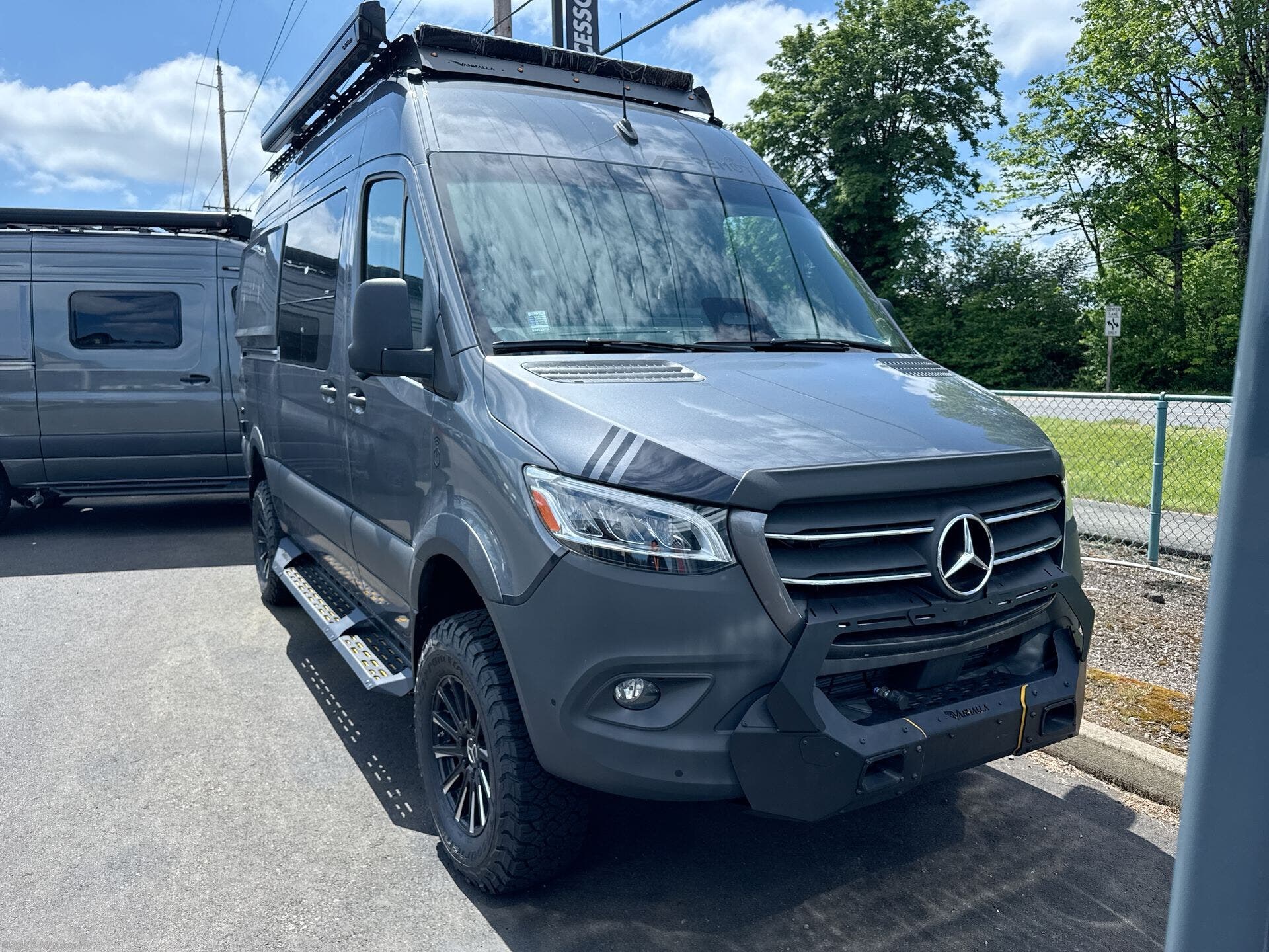 New 2026 Remote Vans OASIS 144WB available in Sandy, Oregon