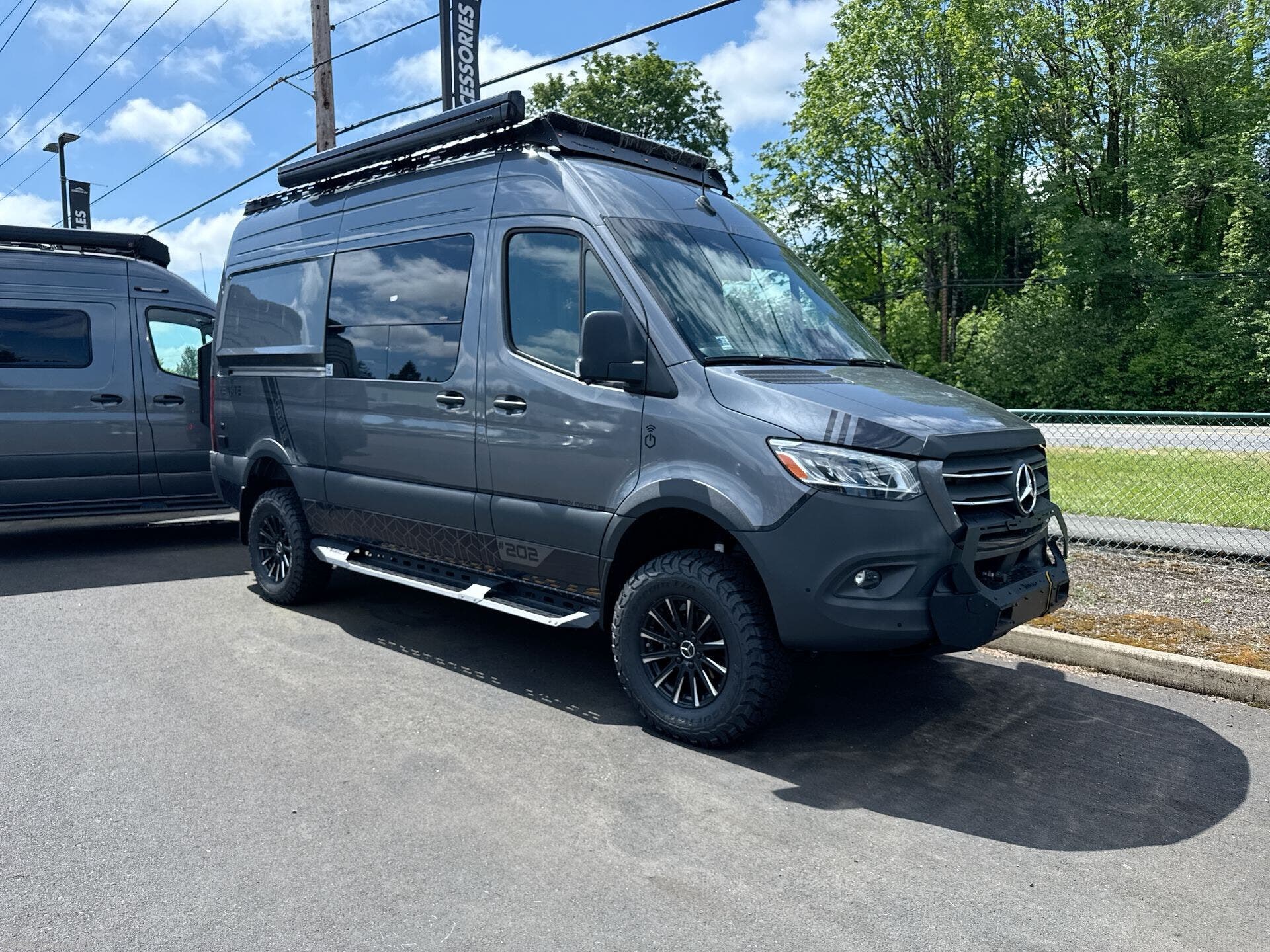 2026 OASIS 144WB by Remote Vans from Johnson RV in Sandy, Oregon