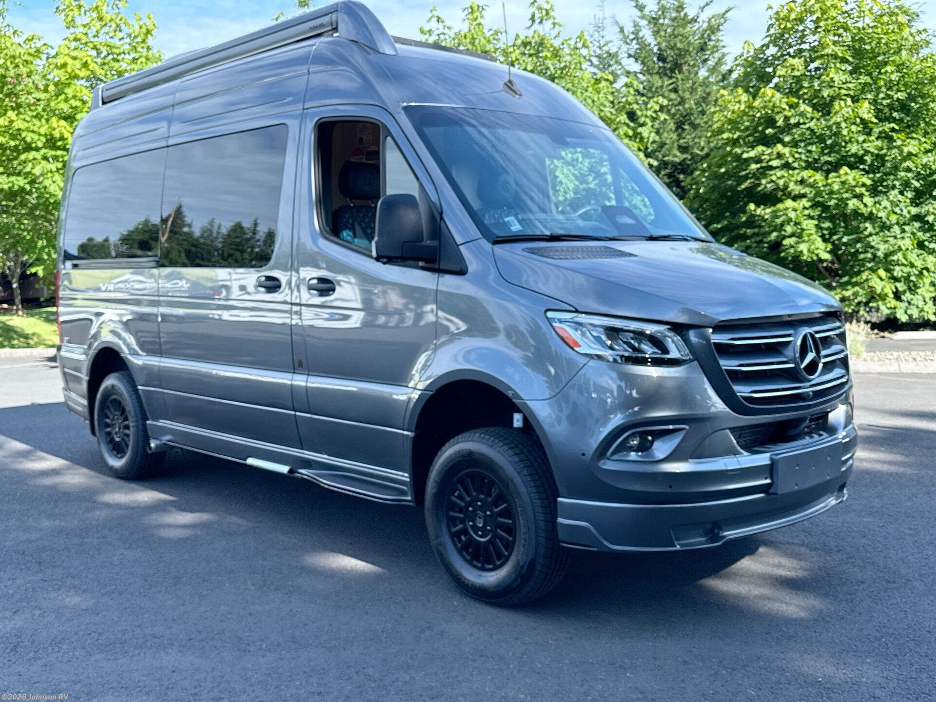 2027 GT1 AG by Tiffin from Johnson RV in Sandy, Oregon
