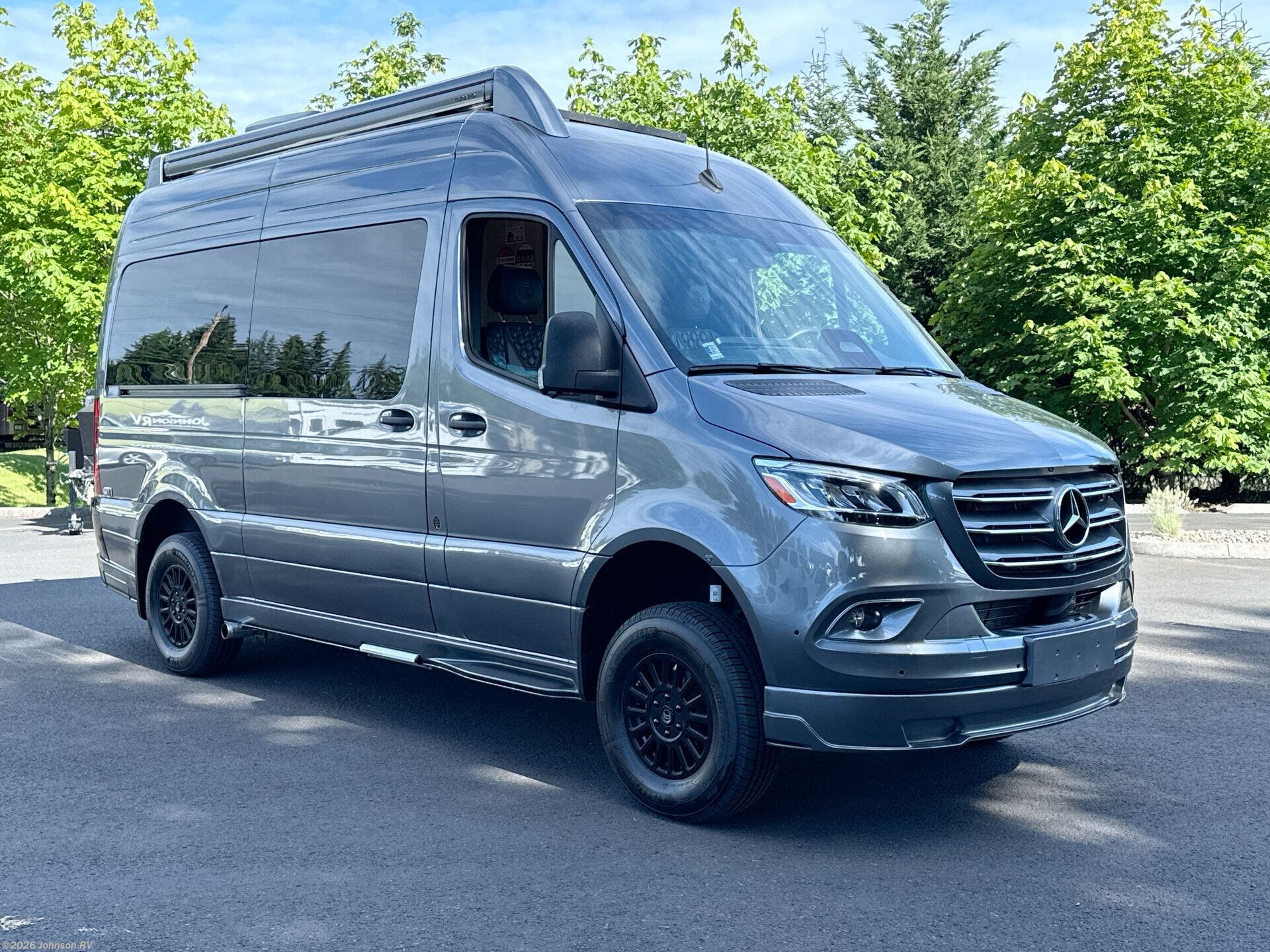 2027 GT1 19AG by Tiffin from Johnson RV in Sandy, Oregon