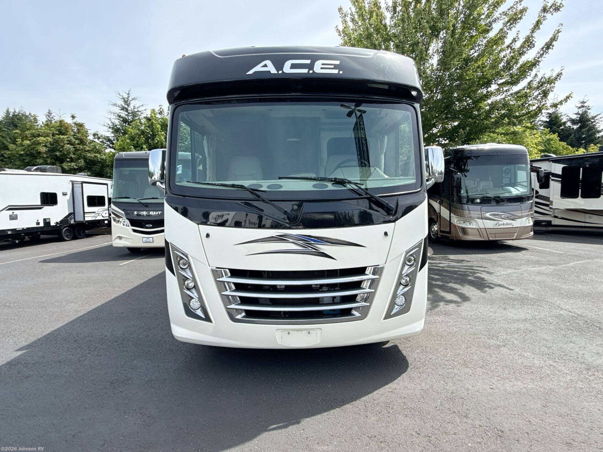 Used 2021 Thor Motor Coach ACE 33.1 available in Sandy, Oregon