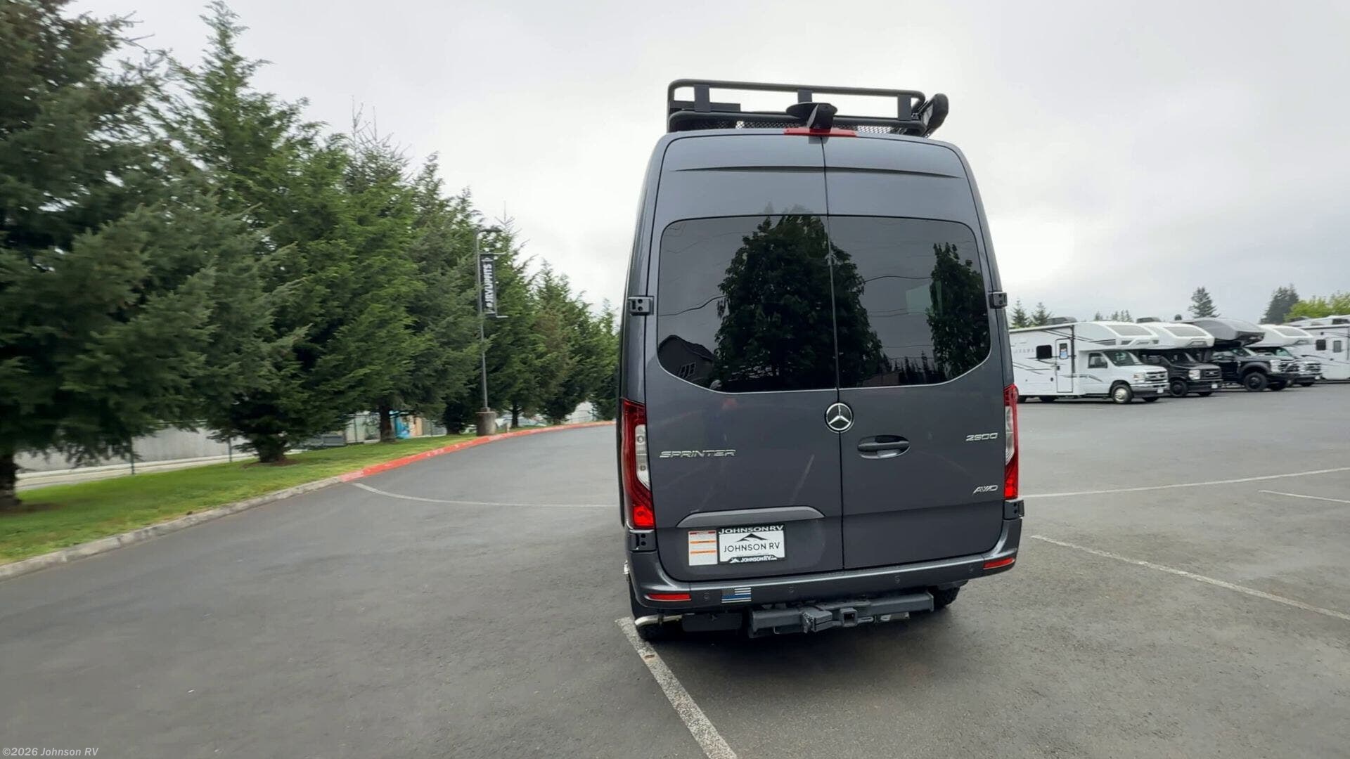 2025 Xpedition AL2 by Holiday Rambler from Johnson RV in Sandy, Oregon