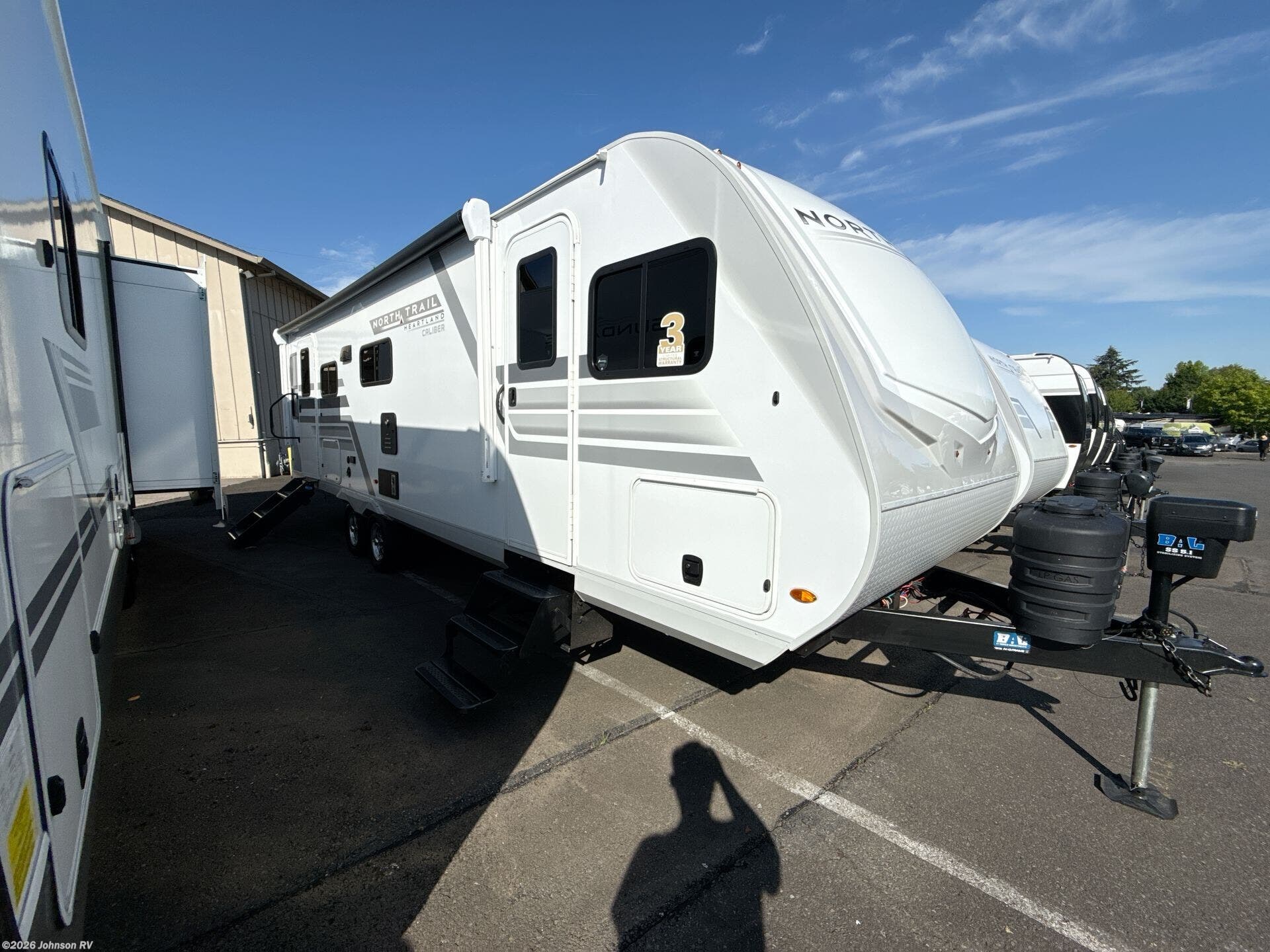 New 2026 Heartland North Trail 260MK available in Sandy, Oregon