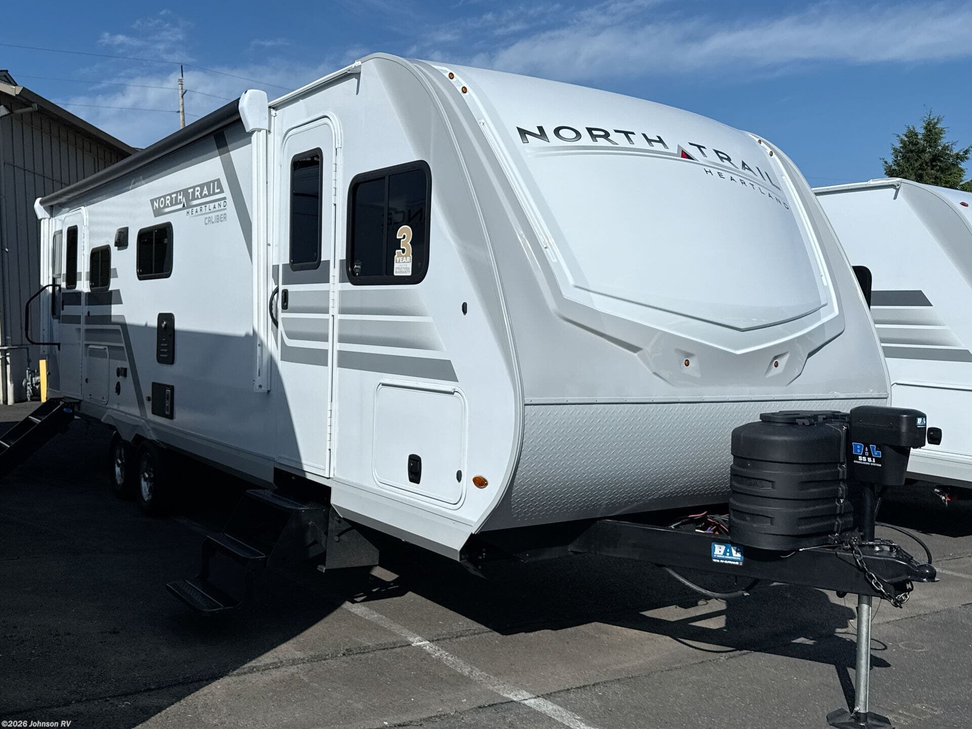 2026 Heartland North Trail 260MK - New Travel Trailer For Sale by Johnson RV in Sandy, Oregon