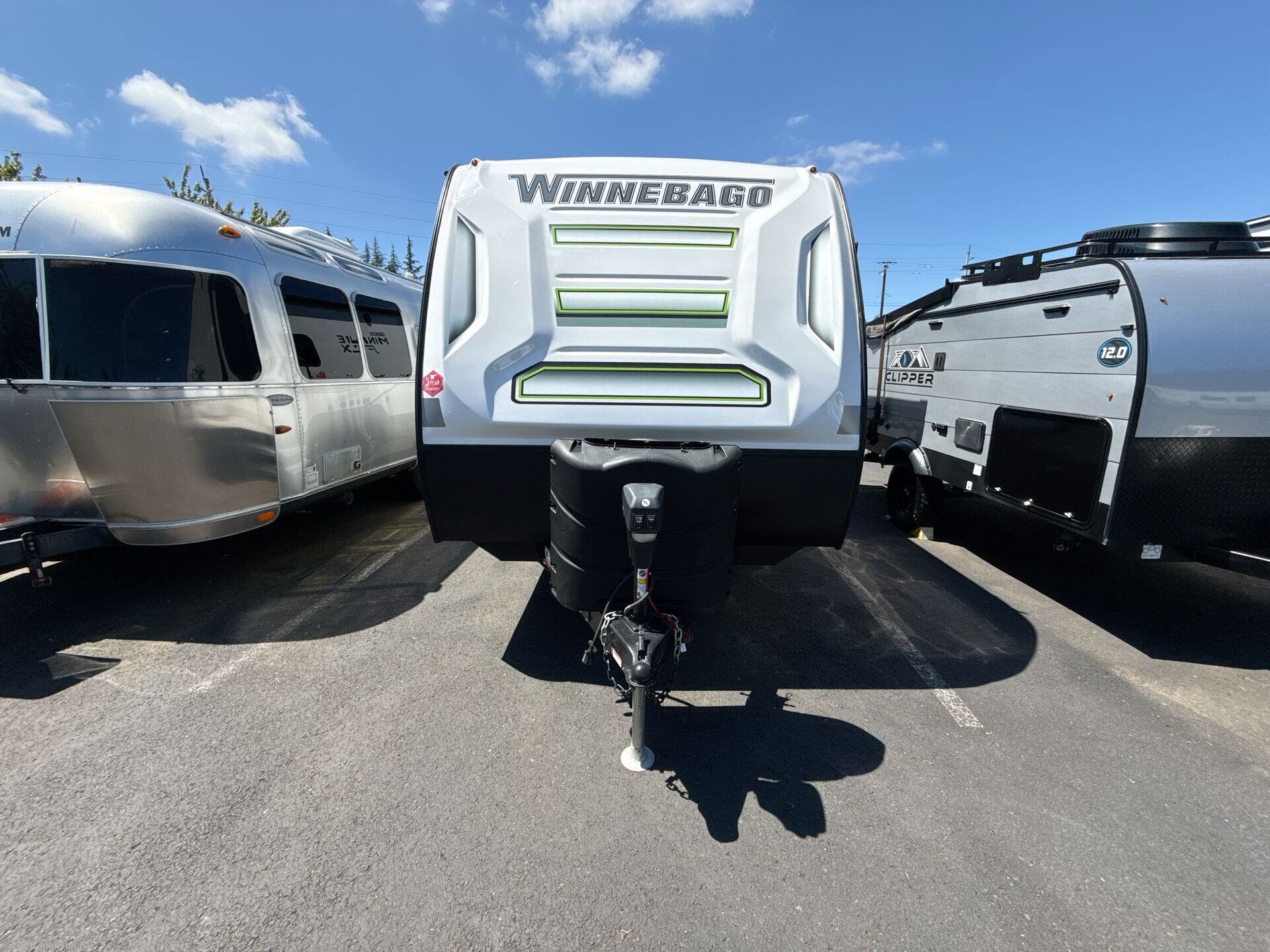 Used 2022 Winnebago Micro Minnie FLX 2108DS available in Sandy, Oregon