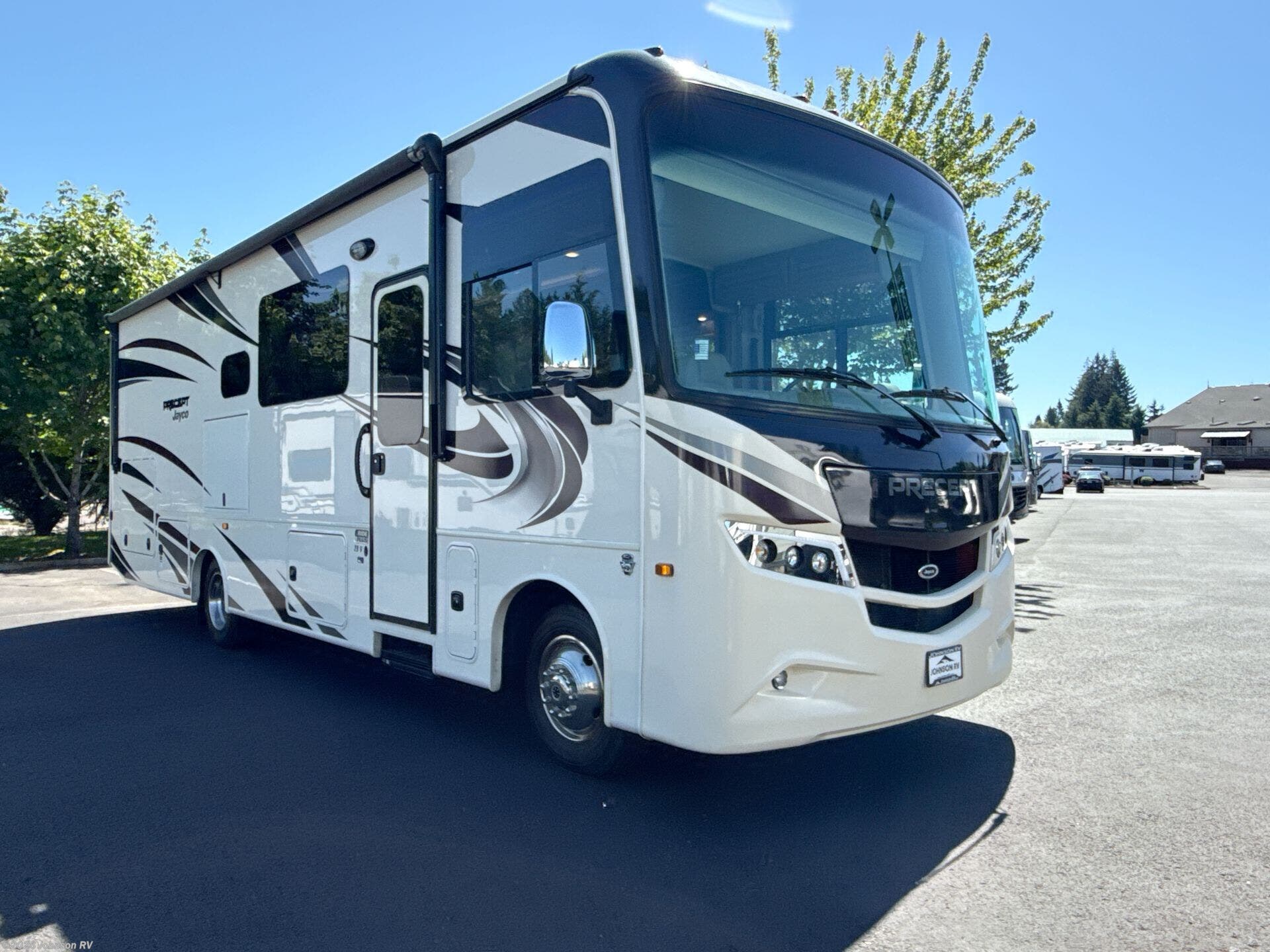 2020 Precept 29V by Jayco from Johnson RV in Sandy, Oregon