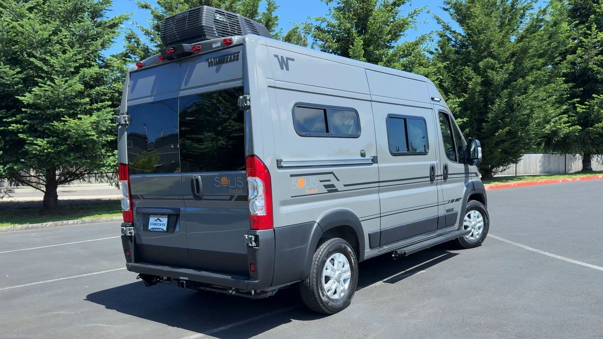 New 2027 Winnebago Solis 36A available in Sandy, Oregon