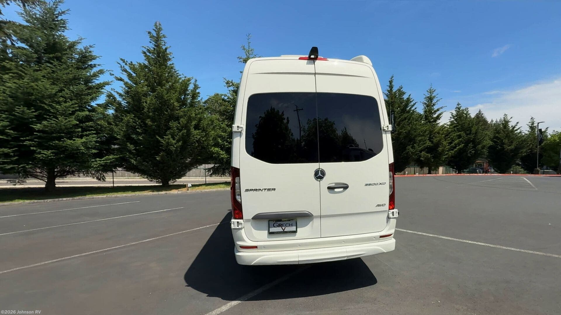 New 2027 Grech RV VACANZA ION 24 AWD available in Sandy, Oregon