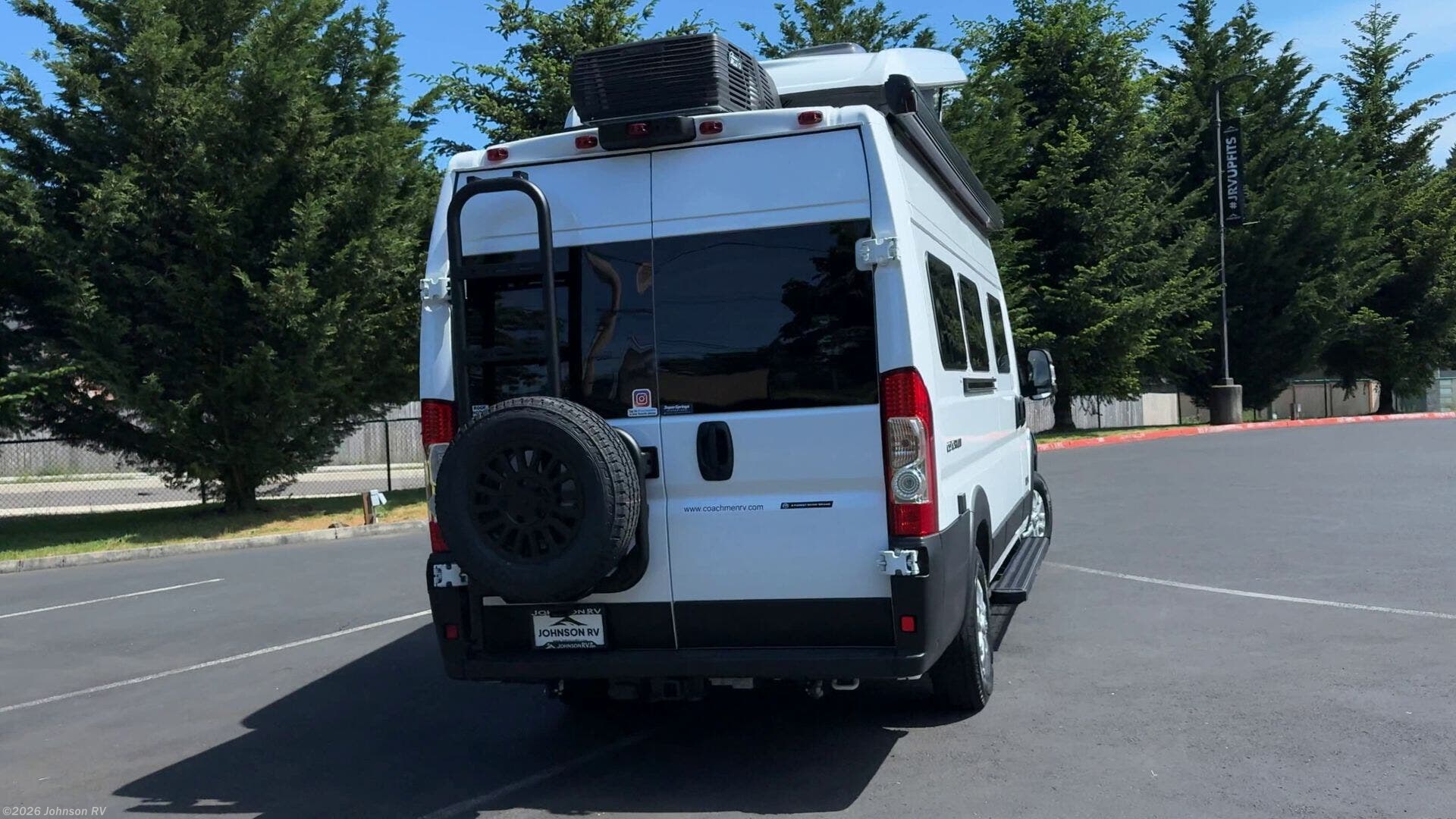New 2026 Coachmen Pixel 2.0M POP TOP available in Sandy, Oregon