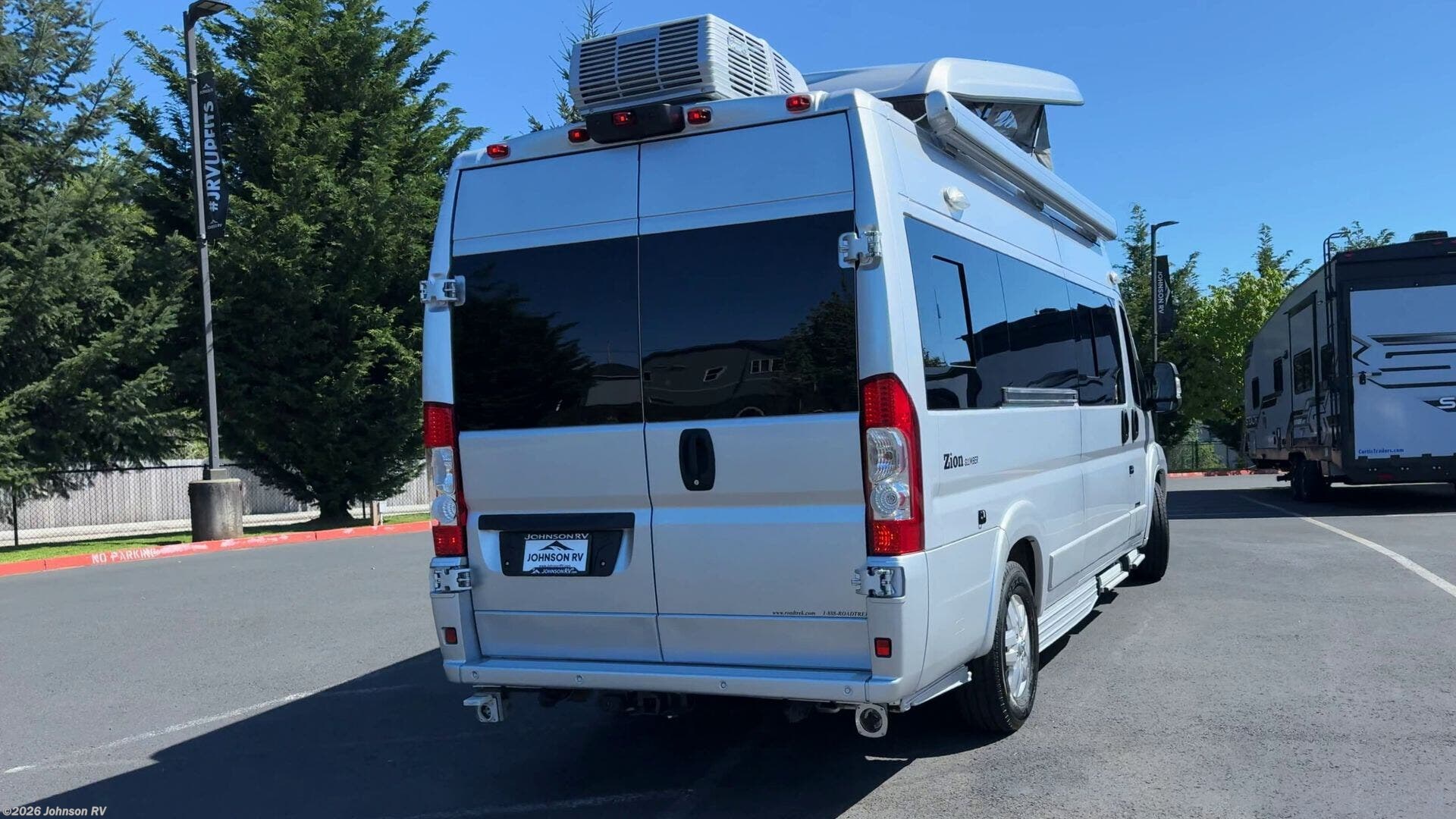 Used 2021 Roadtrek ZION SLUMBER available in Sandy, Oregon