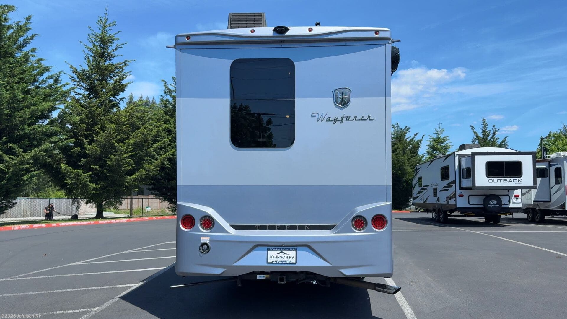 2020 Wayfarer 25RW by Tiffin from Johnson RV in Sandy, Oregon
