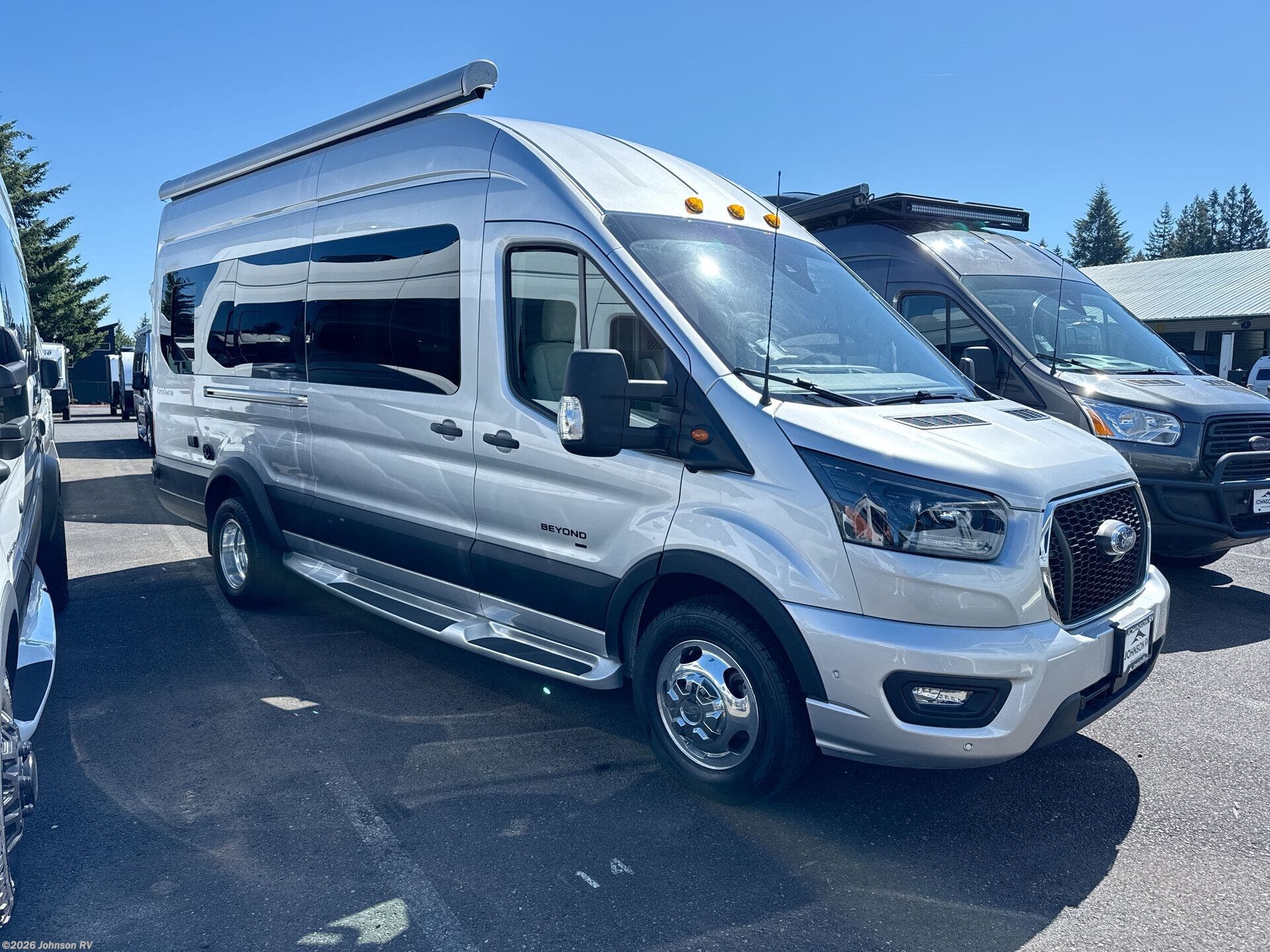 2024 Beyond 22D AWD by Coachmen from Johnson RV in Sandy, Oregon