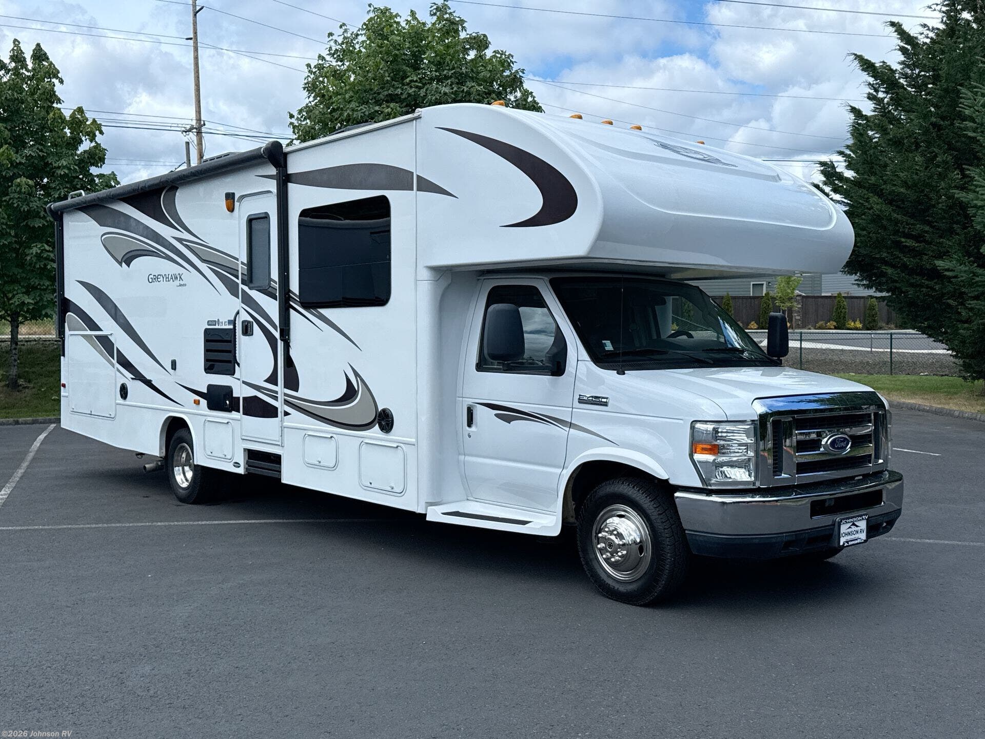 2015 Greyhawk 29KS by Jayco from Johnson RV in Sandy, Oregon