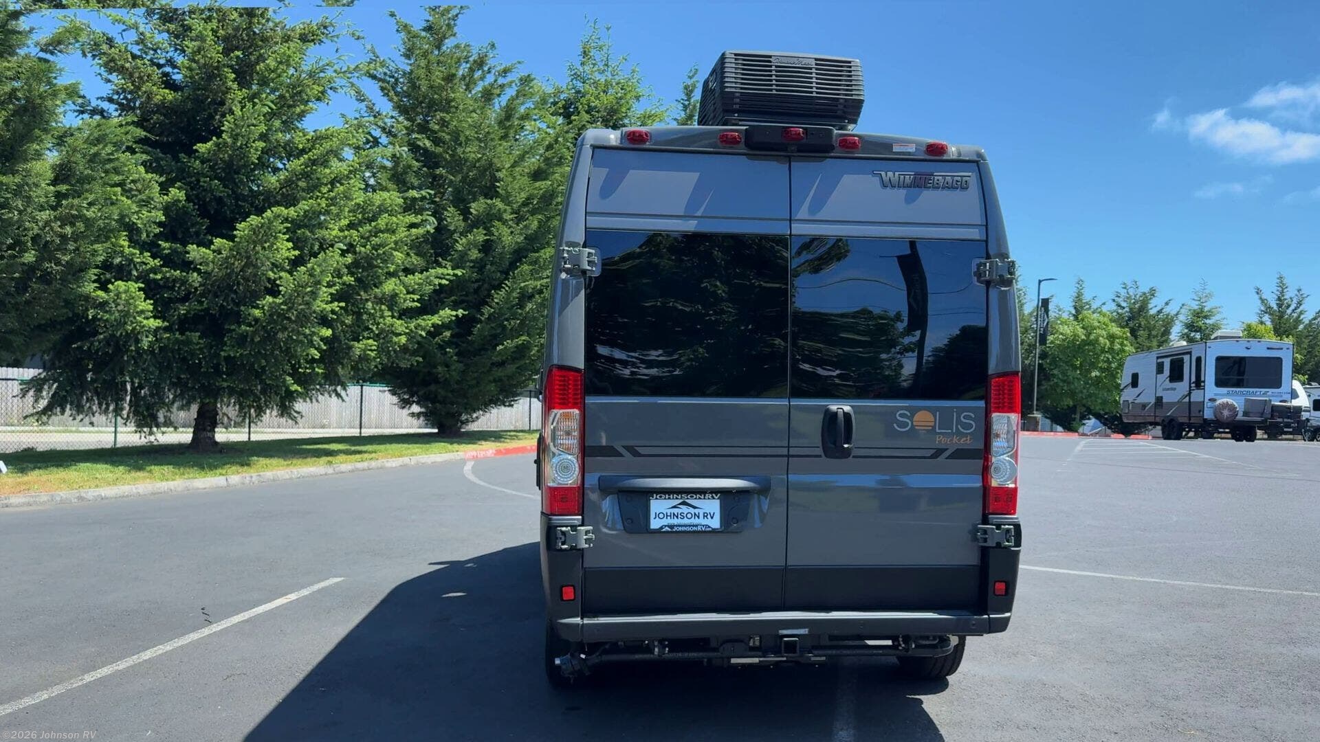 2027 Solis 36A by Winnebago from Johnson RV in Sandy, Oregon