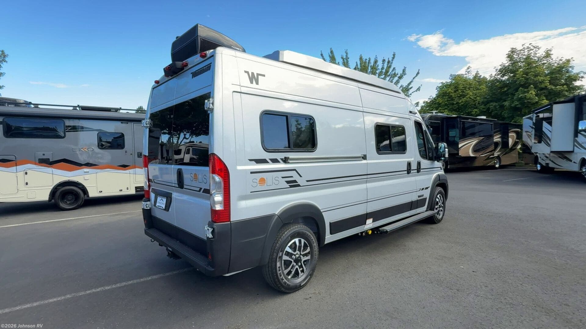 New 2027 Winnebago Solis 59P available in Sandy, Oregon