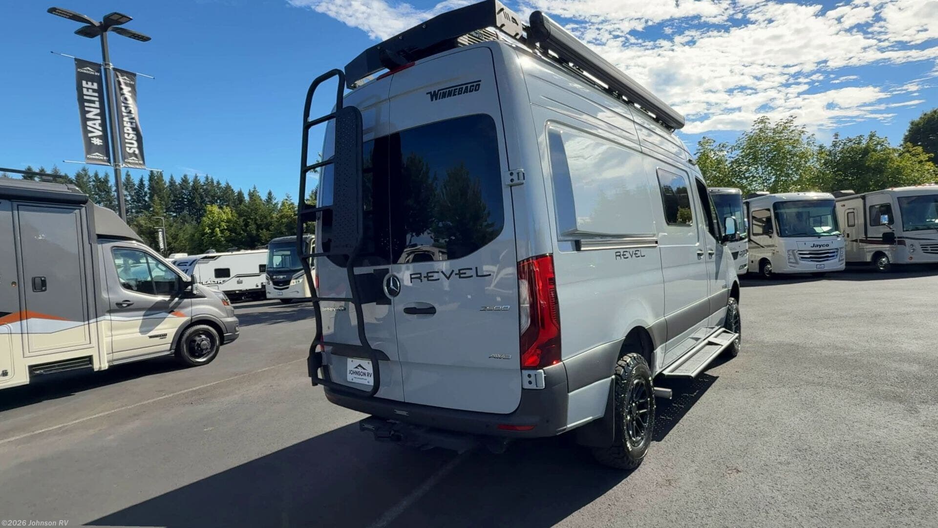 New 2027 Winnebago Revel 44EC available in Sandy, Oregon