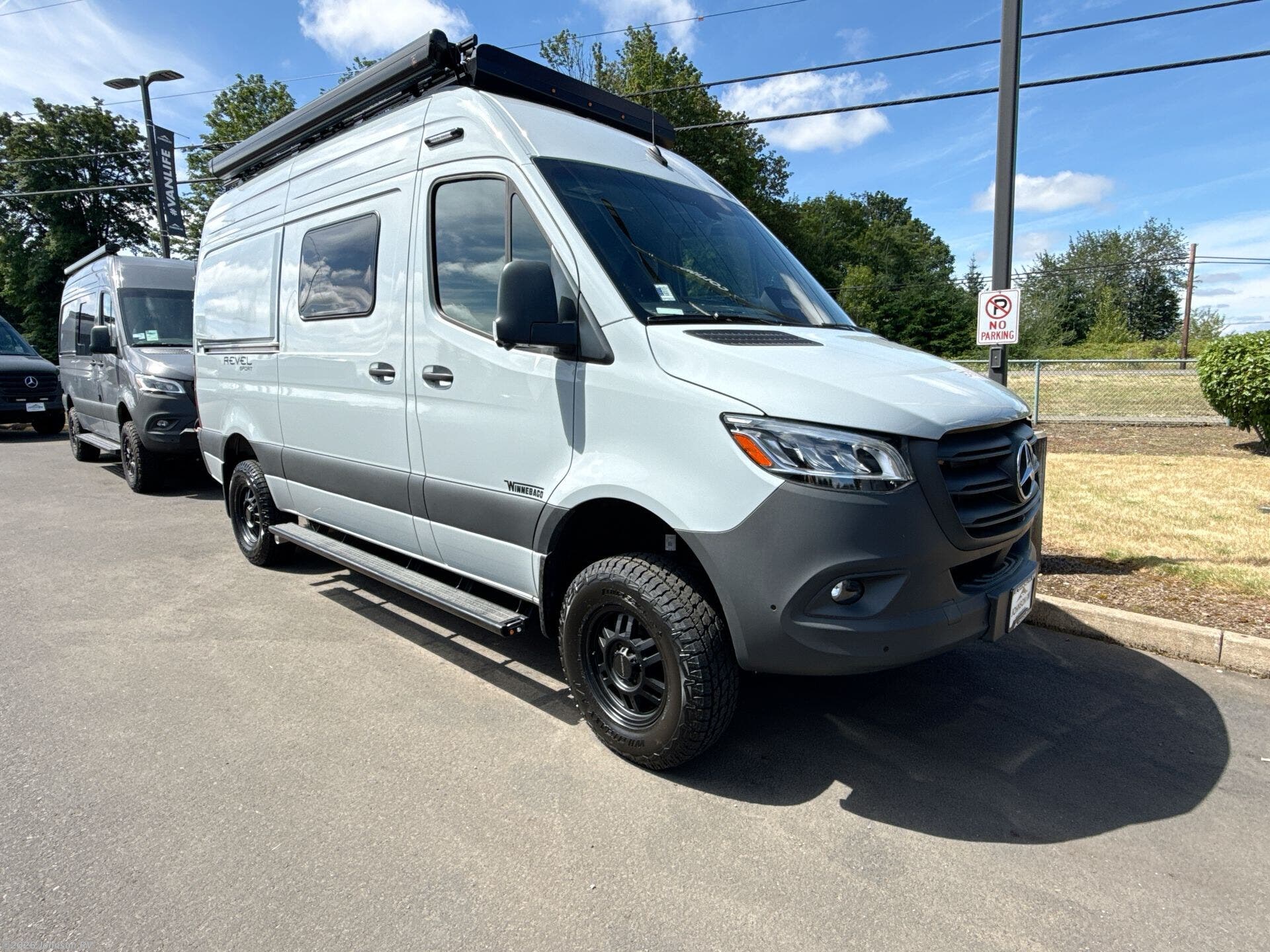 2027 Revel Sport 44N by Winnebago from Johnson RV in Sandy, Oregon