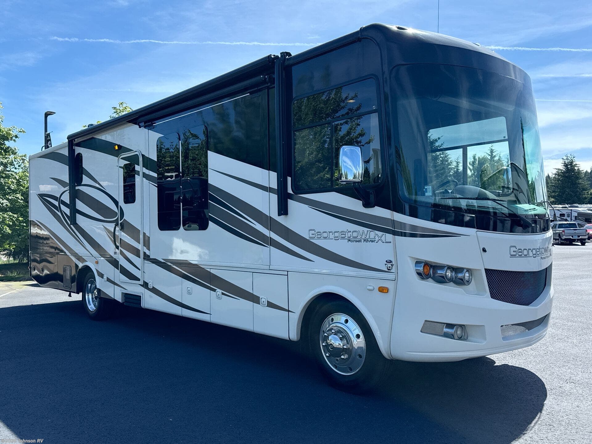 2014 Georgetown 378 by Forest River from Johnson RV in Sandy, Oregon
