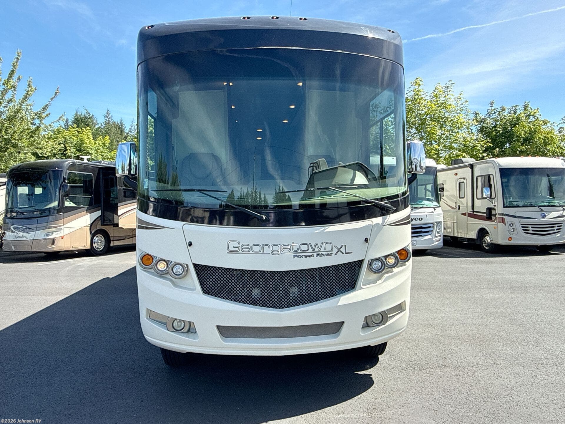 Used 2014 Forest River Georgetown 378 available in Sandy, Oregon