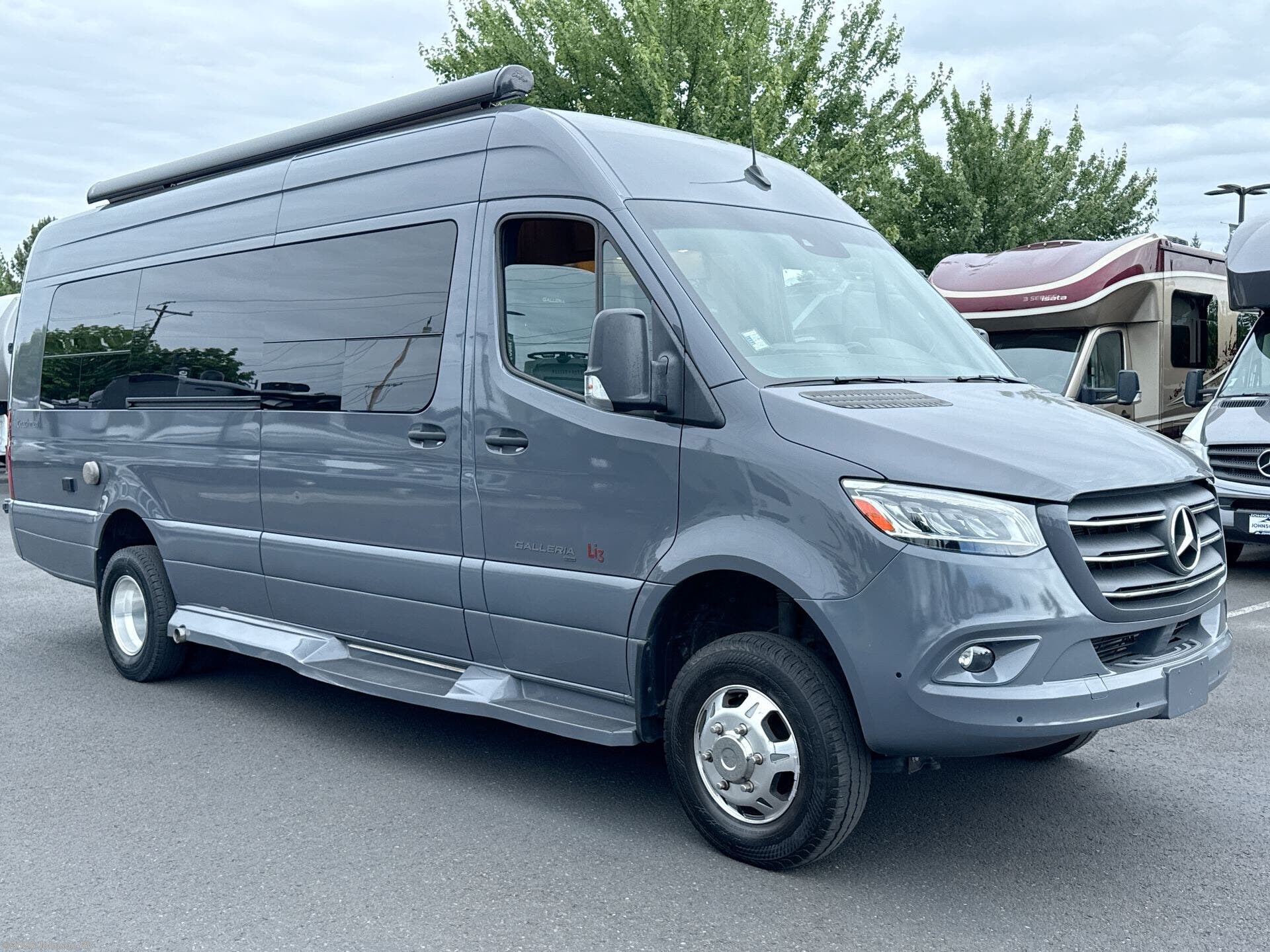 2023 Galleria 24A by Coachmen from Johnson RV in Sandy, Oregon