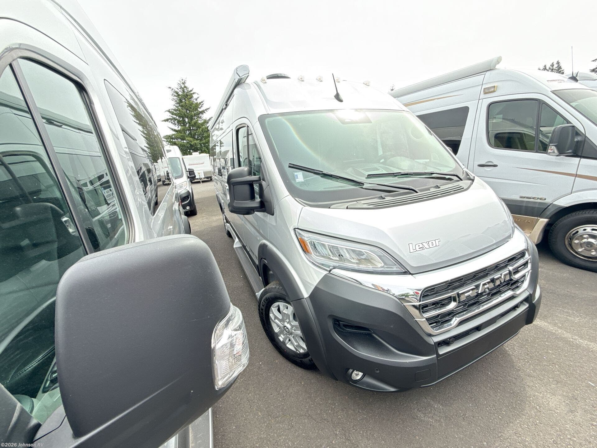 2027 Lexor TS by Pleasure-Way from Johnson RV in Sandy, Oregon