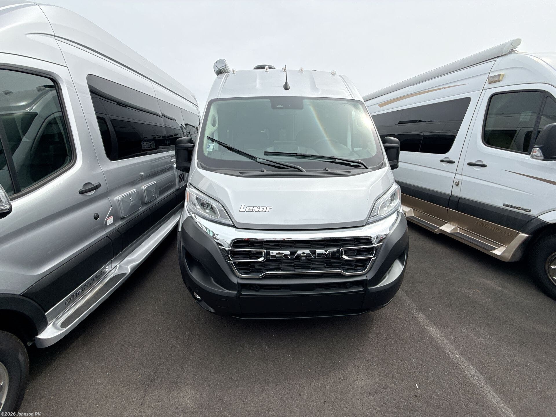 New 2027 Pleasure-Way Lexor TS available in Sandy, Oregon