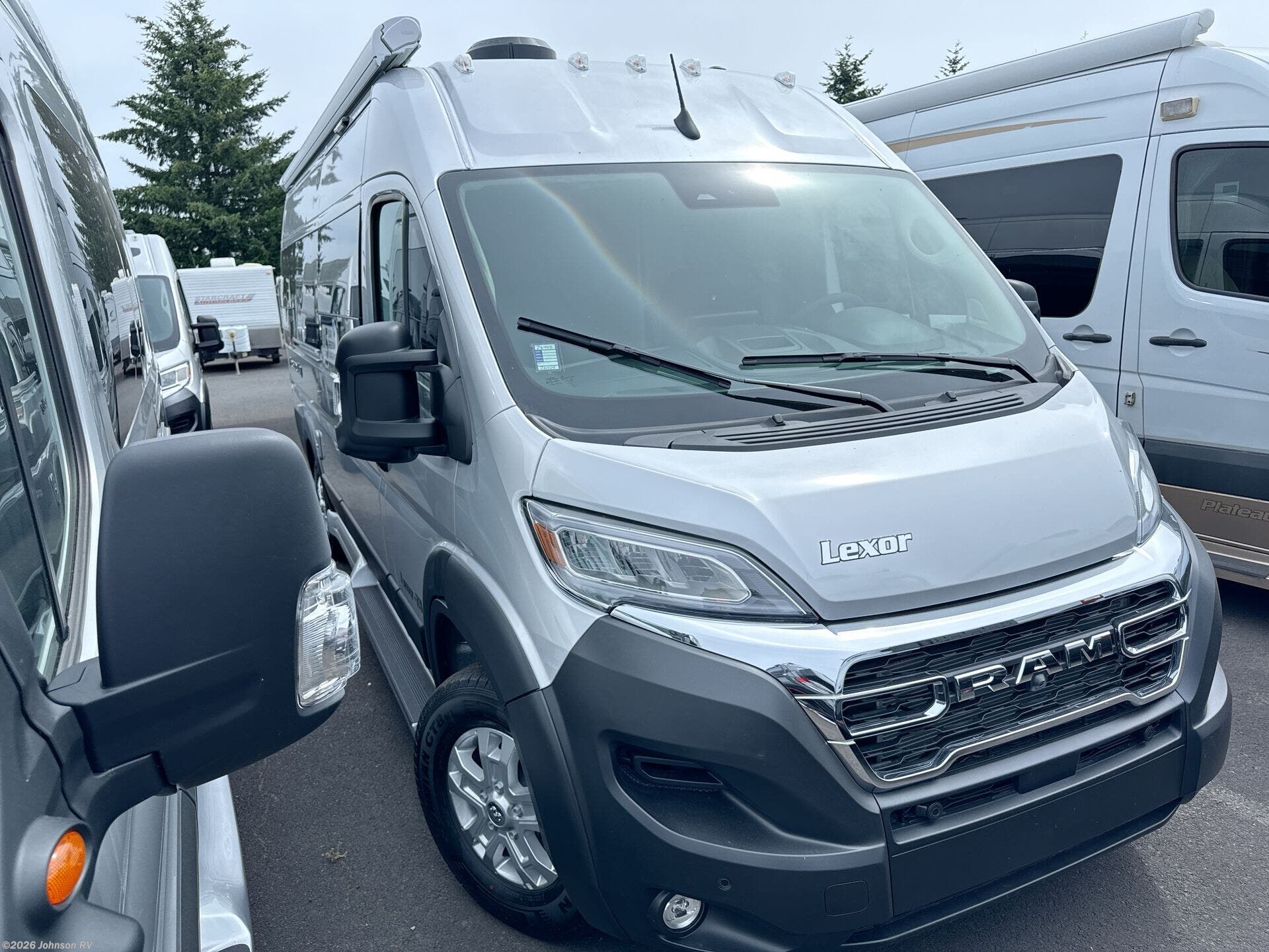2027 Lexor TS by Pleasure-Way from Johnson RV in Sandy, Oregon