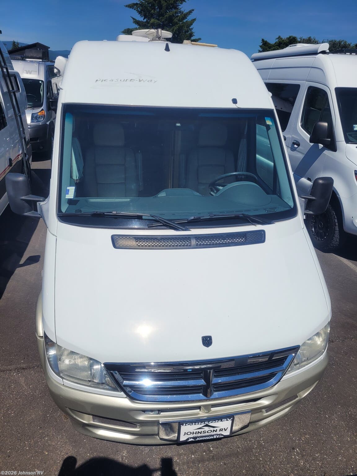Used 2007 Pleasure-Way Plateau TS available in Sandy, Oregon