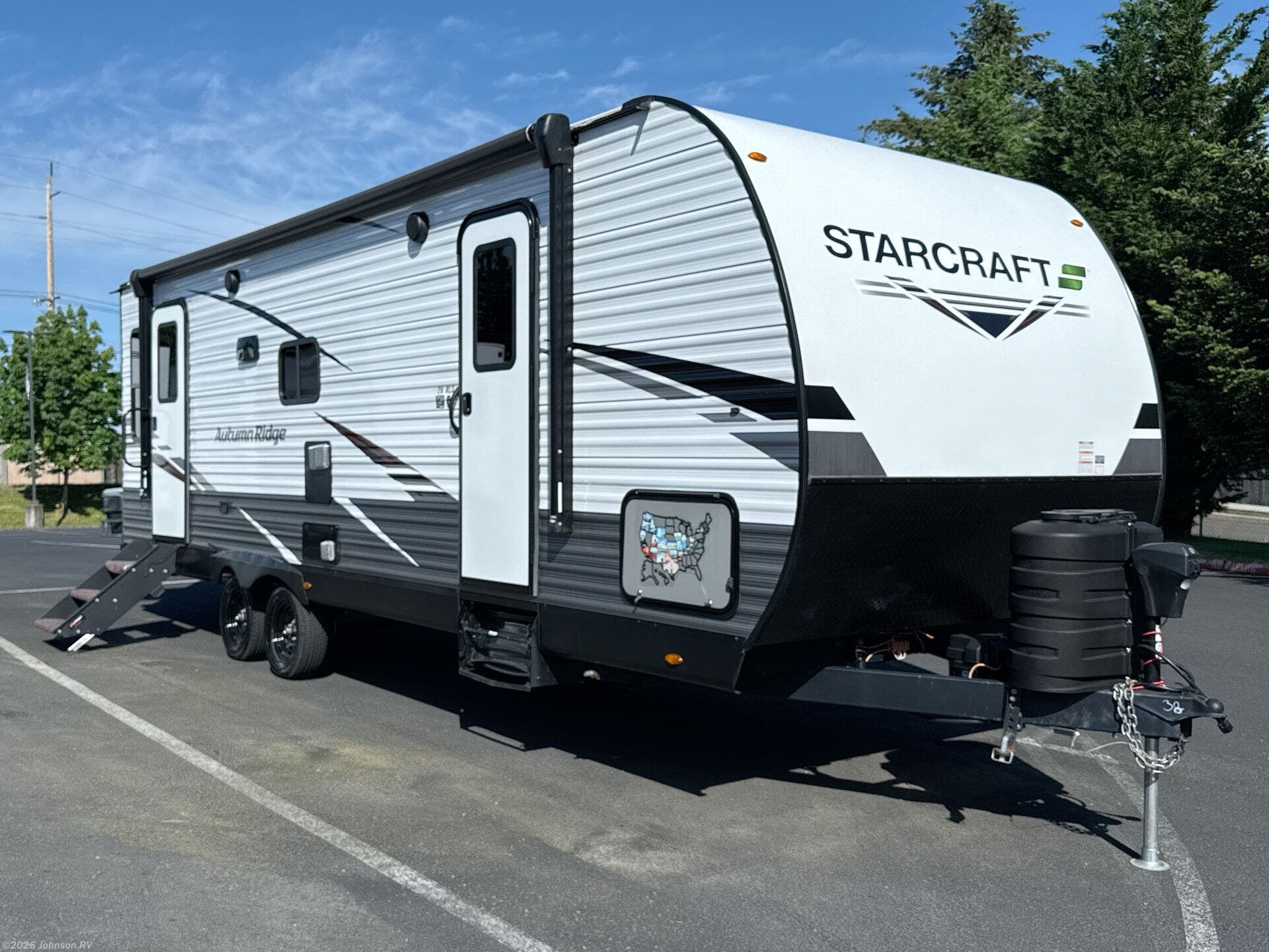 2023 Autumn Ridge 26RLS by Starcraft from Johnson RV in Sandy, Oregon