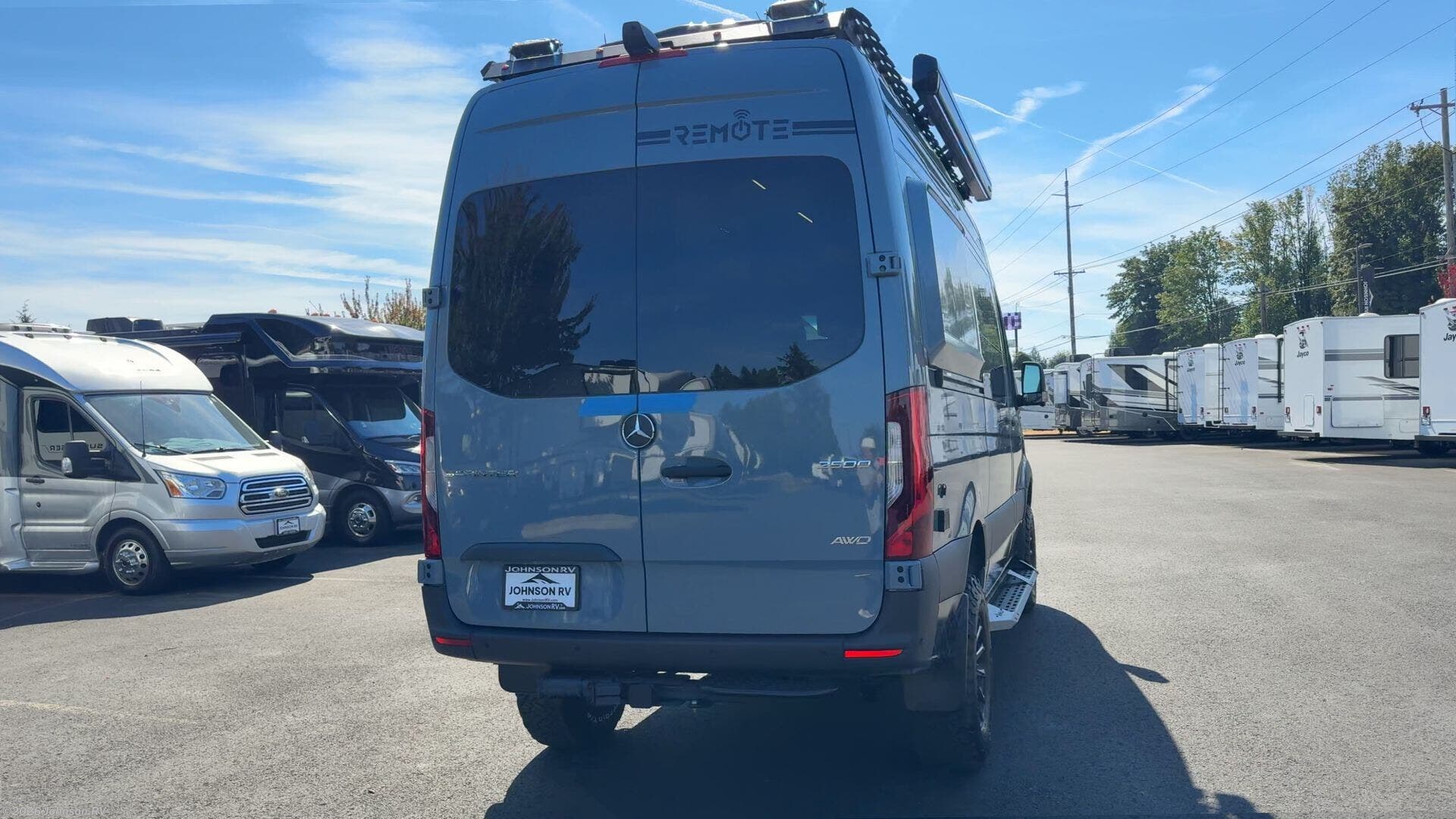 2026 Oasis Series by Remote Vans from Johnson RV in Sandy, Oregon