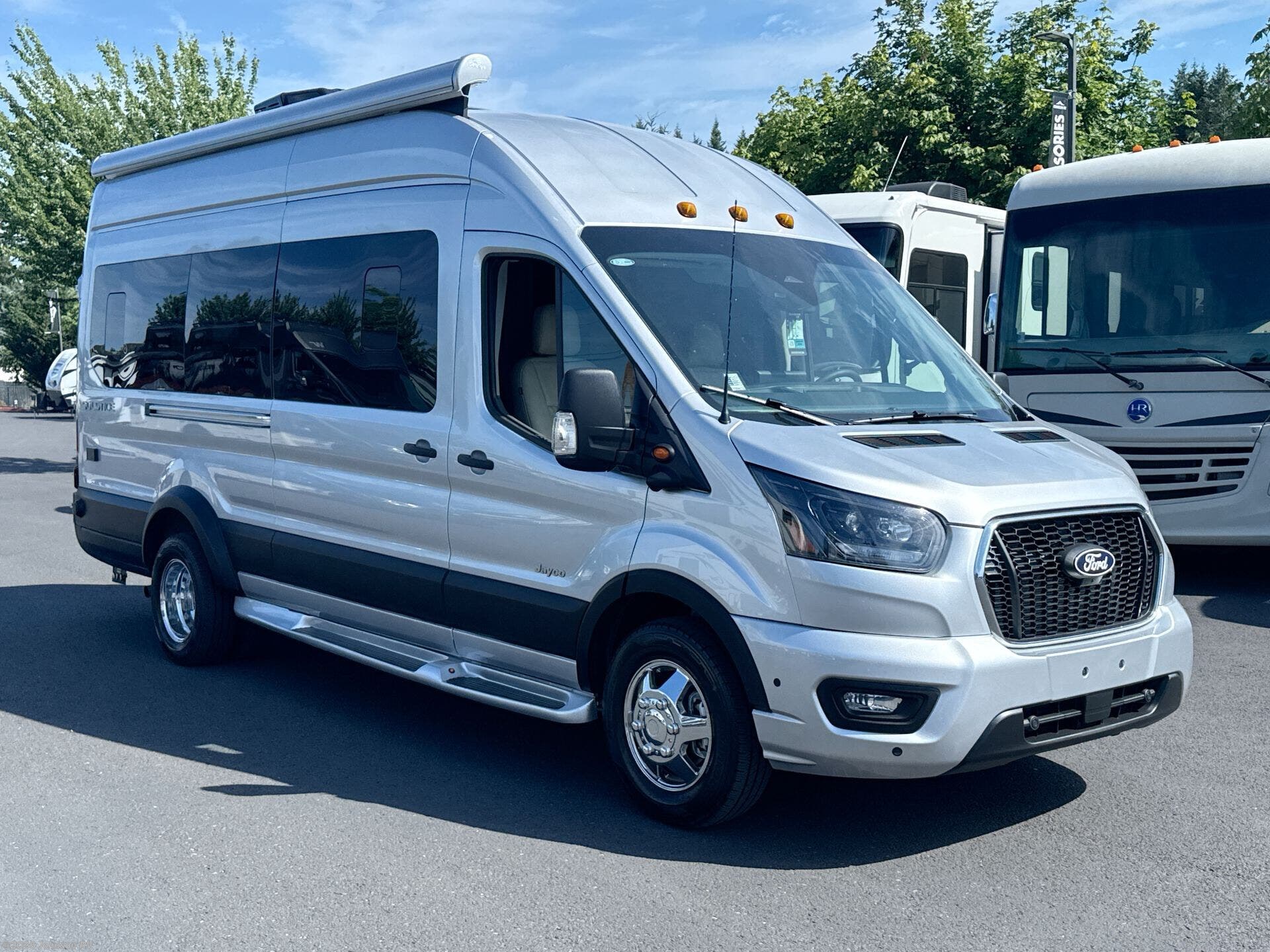 2027 Solstice 21L by Jayco from Johnson RV in Sandy, Oregon