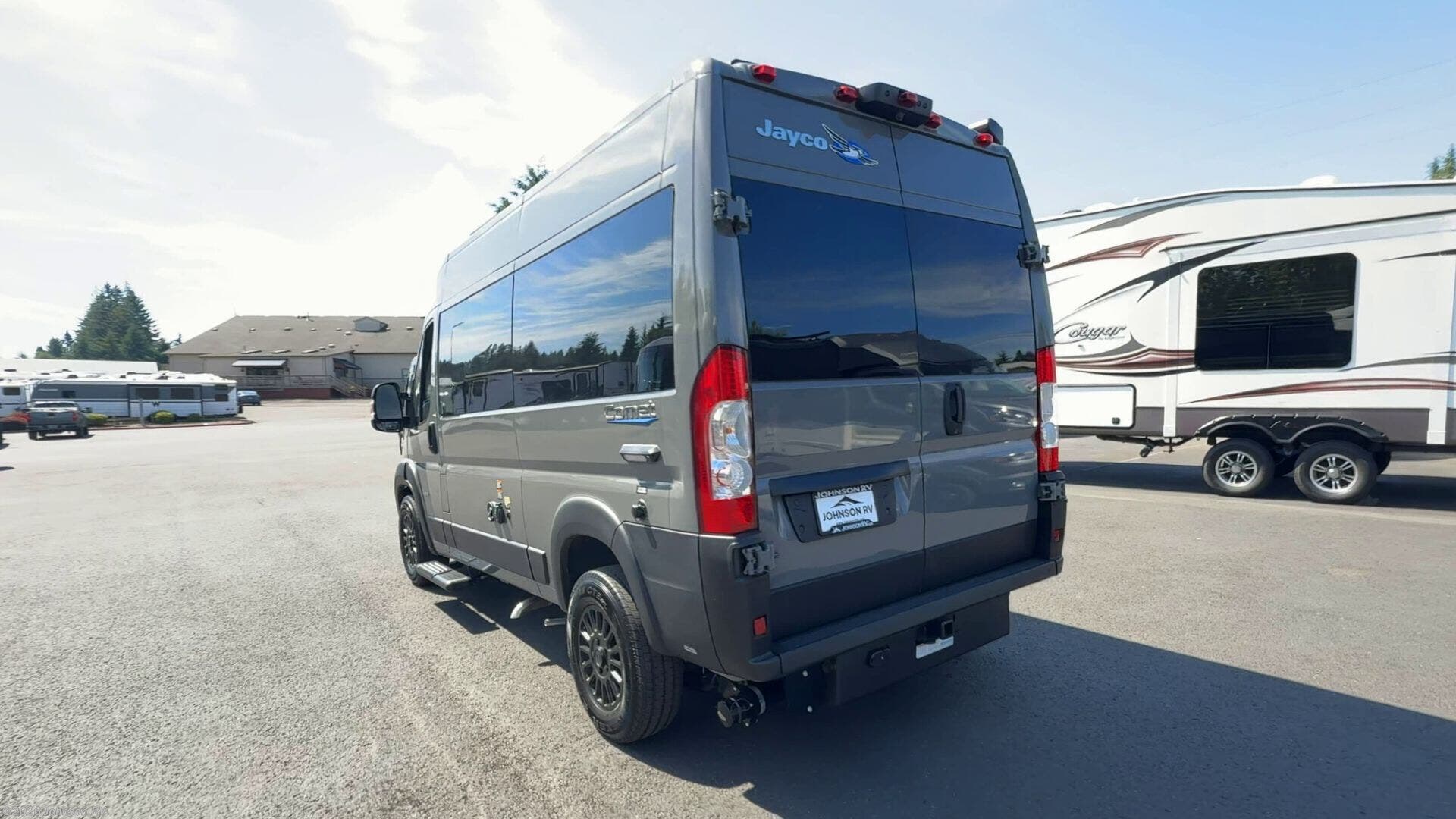 New 2027 Jayco Comet 18C available in Sandy, Oregon