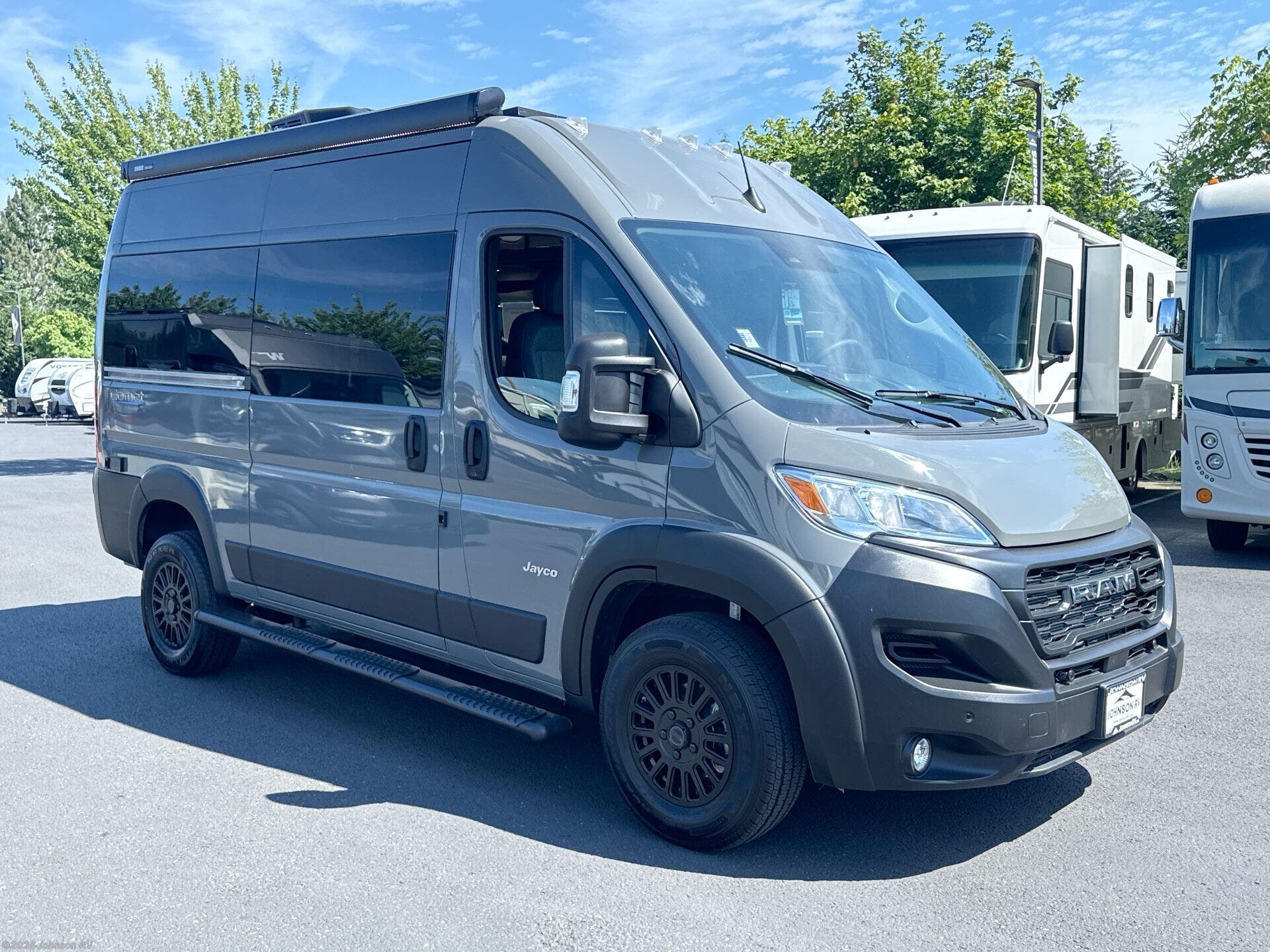 2027 Jayco Comet 18C - New Class B For Sale by Johnson RV in Sandy, Oregon