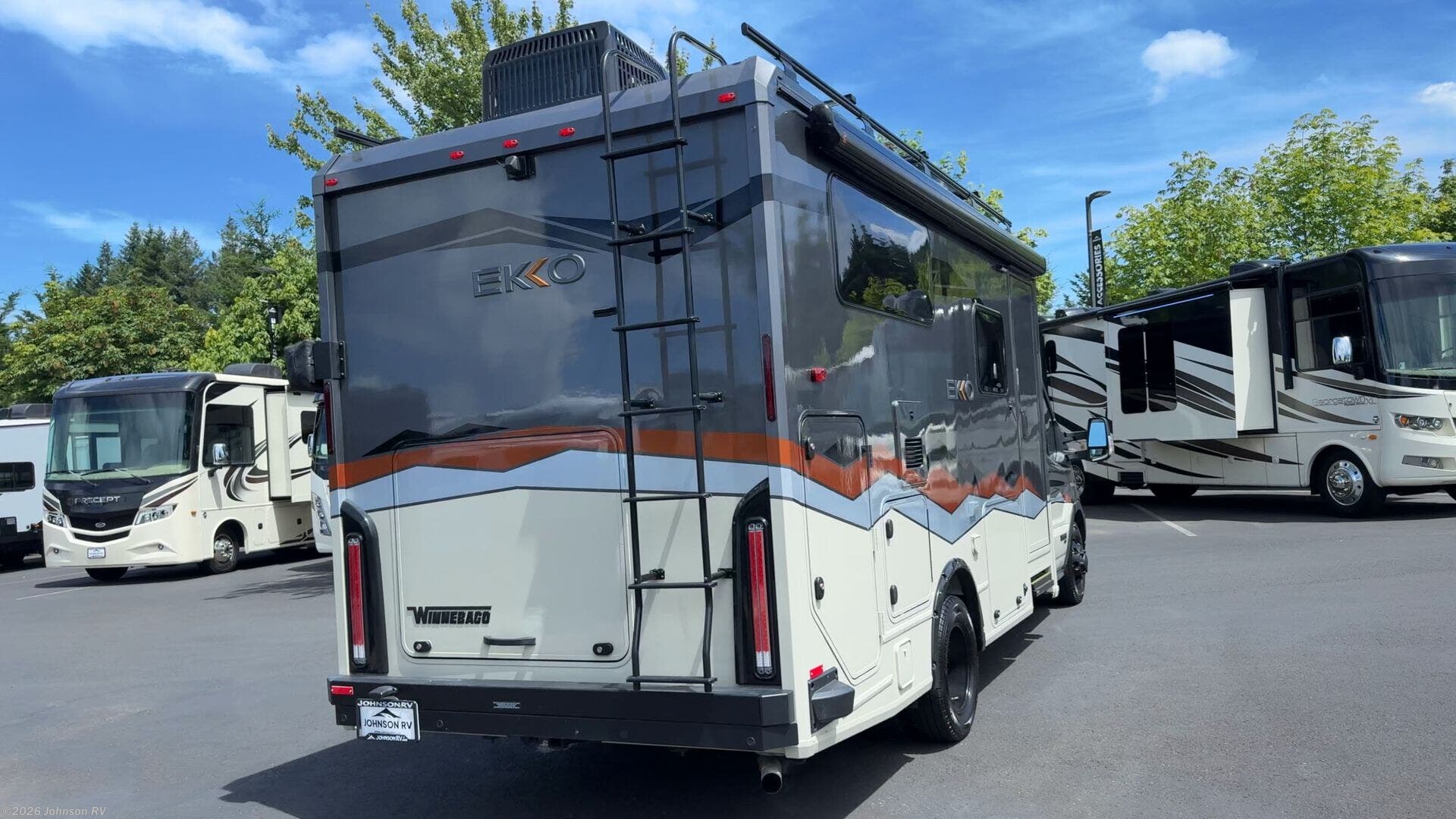 2027 Ekko 22A by Winnebago from Johnson RV in Sandy, Oregon