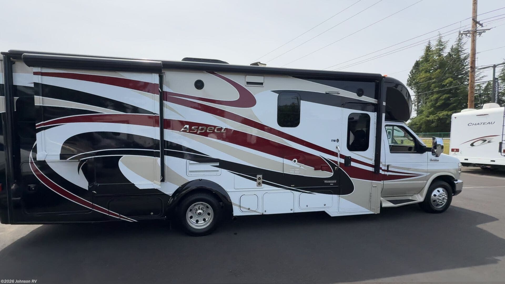 Used 2017 Winnebago Aspect 27K available in Sandy, Oregon