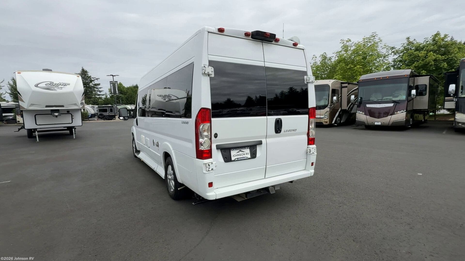 2019 Legend FSL by Midwest from Johnson RV in Sandy, Oregon
